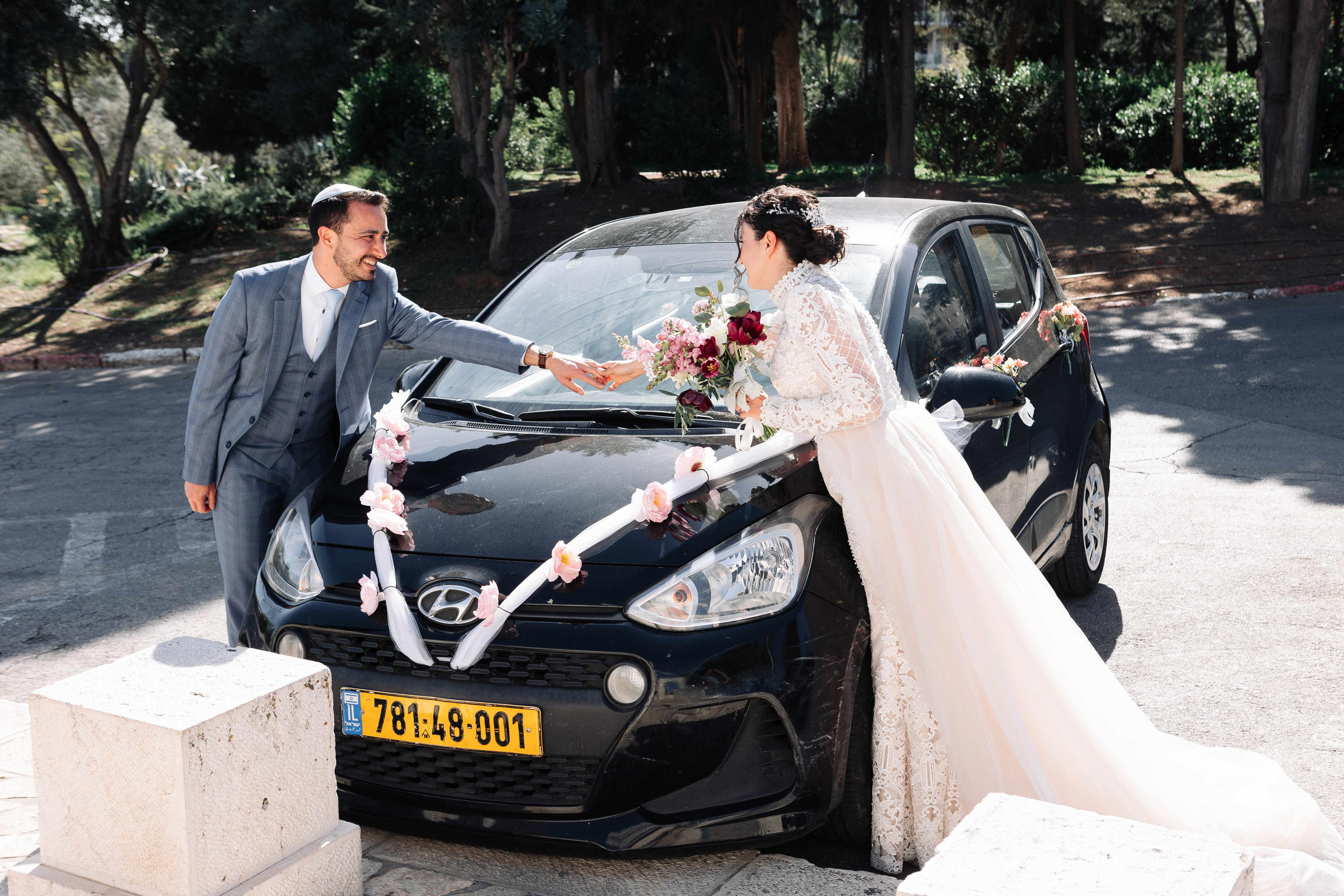 WEDDING AT THE HEBREW UNIVERSITY. Https://shi-photo.com/
