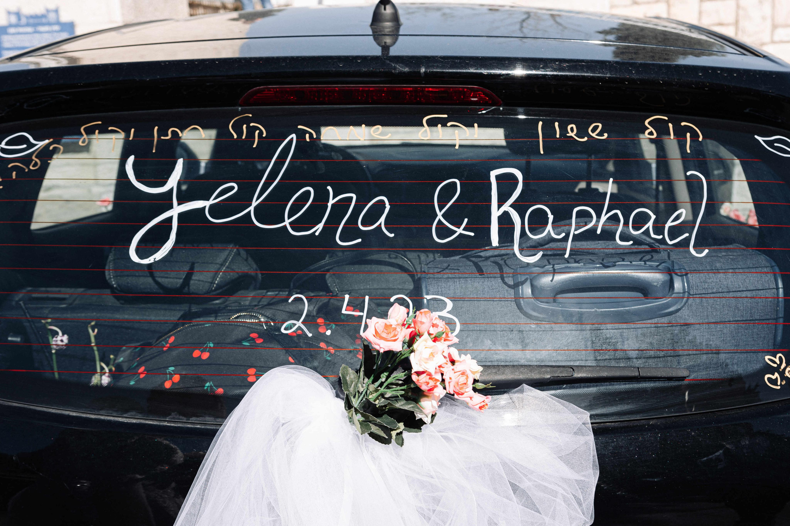 WEDDING AT THE HEBREW UNIVERSITY. Https://shi-photo.com/