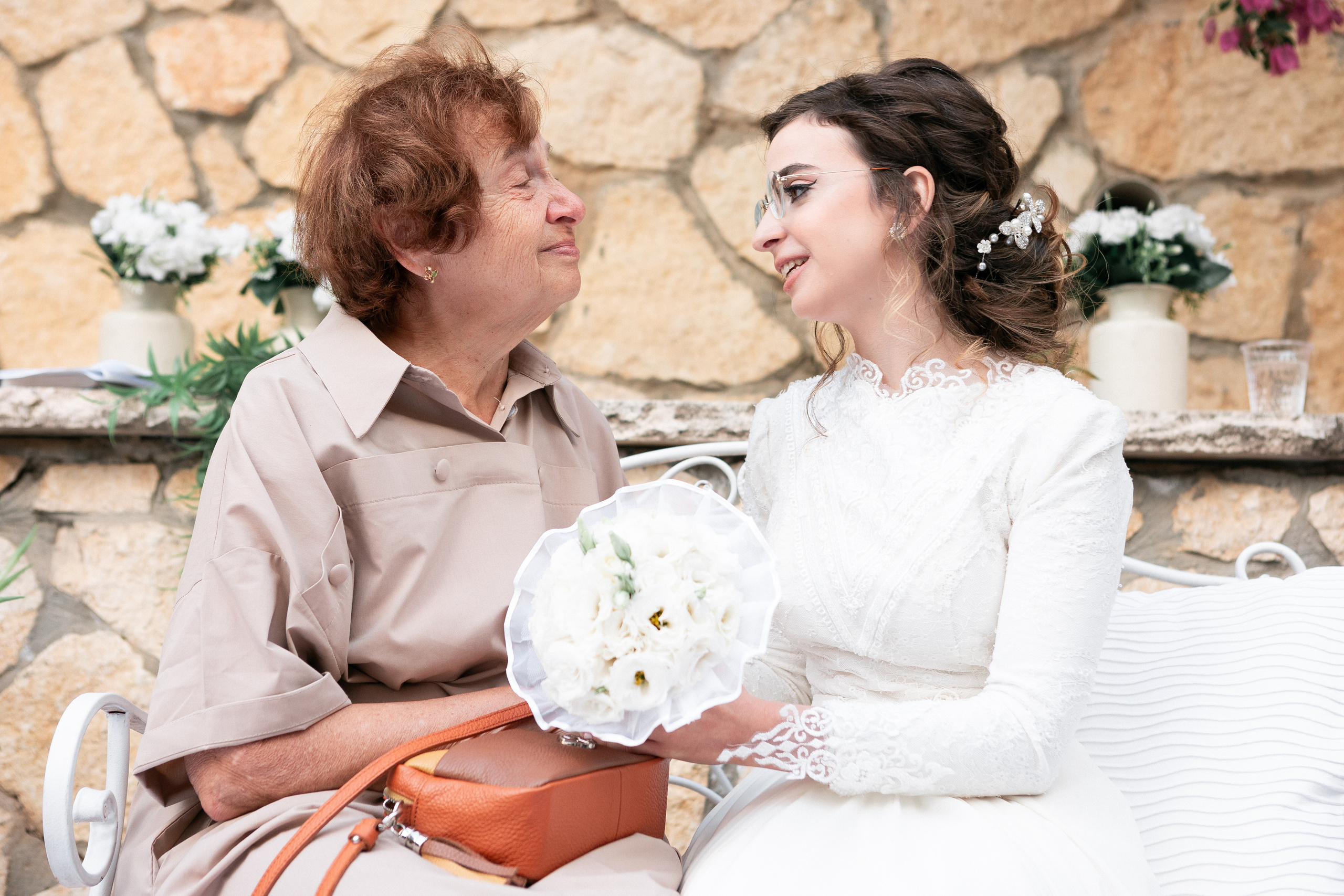 Wedding in the settlement of Ely. PHOTOGRAPHER IN ISRAEL