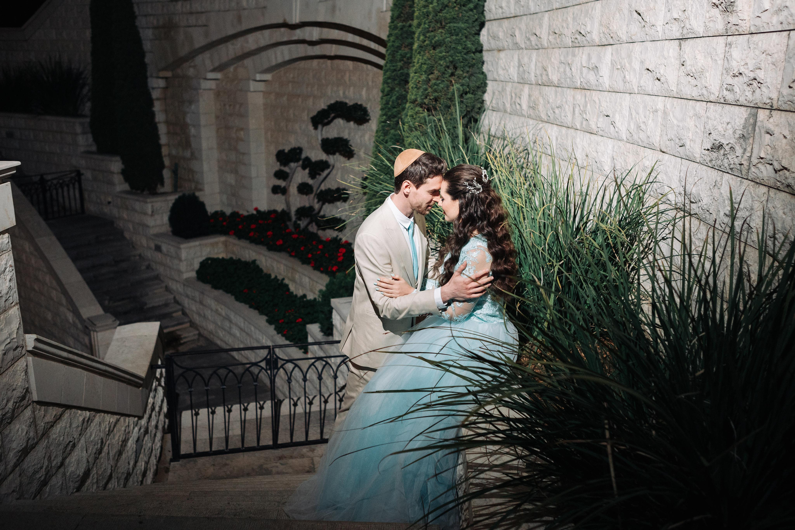 WEDDING IN HAIFA. PHOTOGRAPHER IN ISRAEL