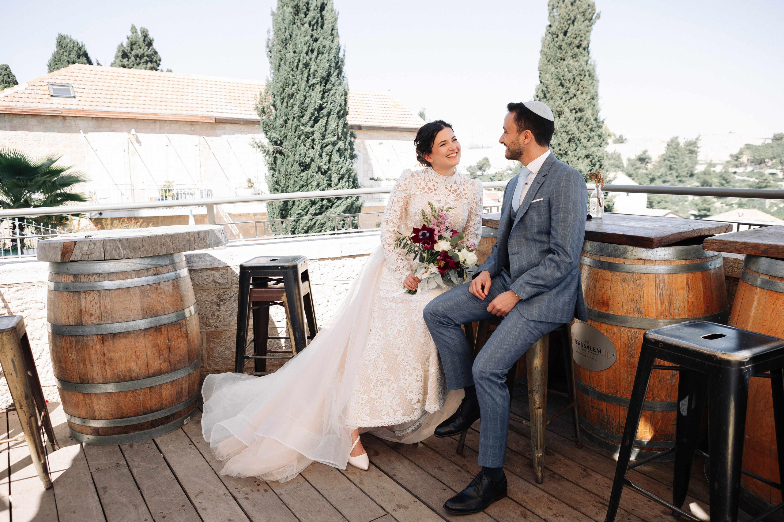 WEDDING AT THE HEBREW UNIVERSITY. Https://shi-photo.com/