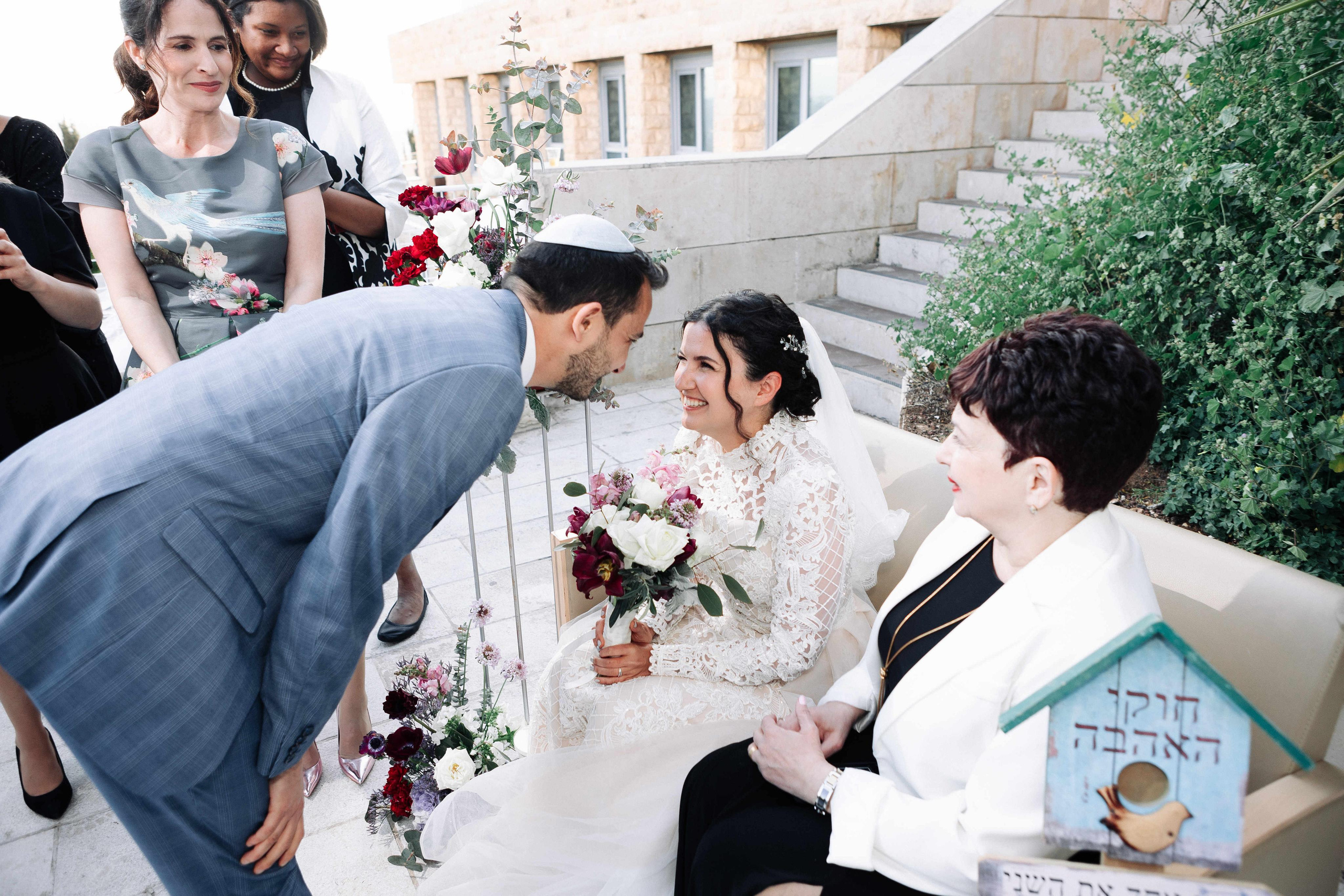 WEDDING AT THE HEBREW UNIVERSITY. Https://shi-photo.com/