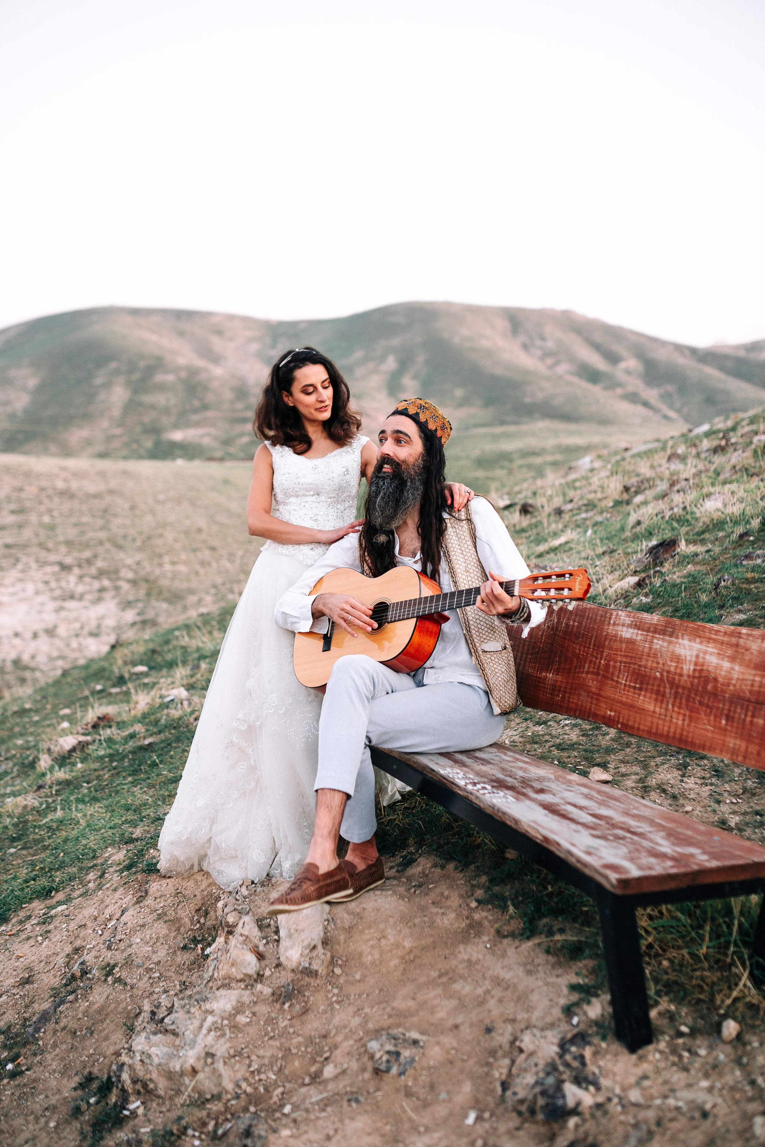 WEDDING PHOTOSHOOT NEAR MA’ALE ADUMIM. PHOTOGRAPHER IN ISRAEL