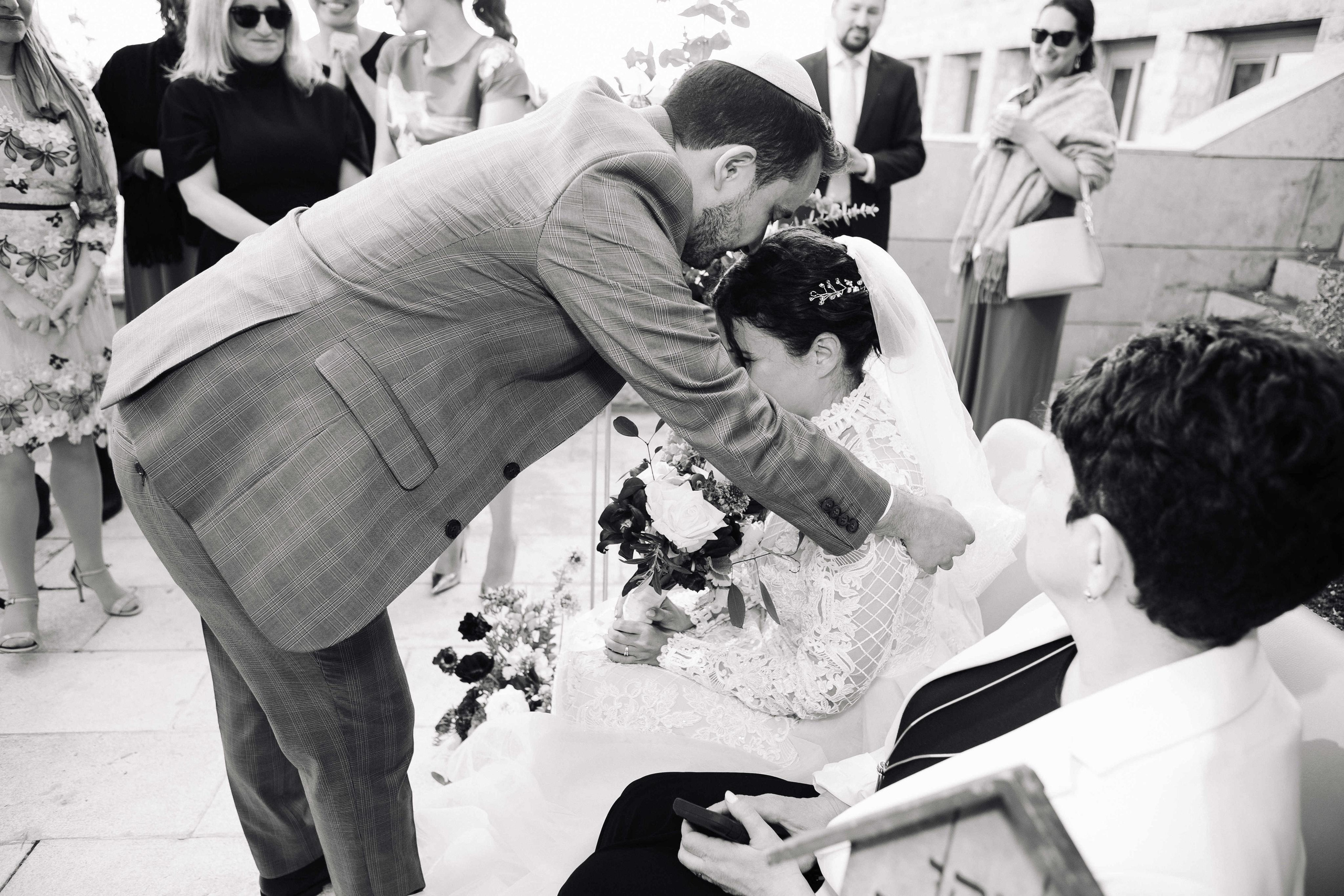 WEDDING AT THE HEBREW UNIVERSITY. Https://shi-photo.com/