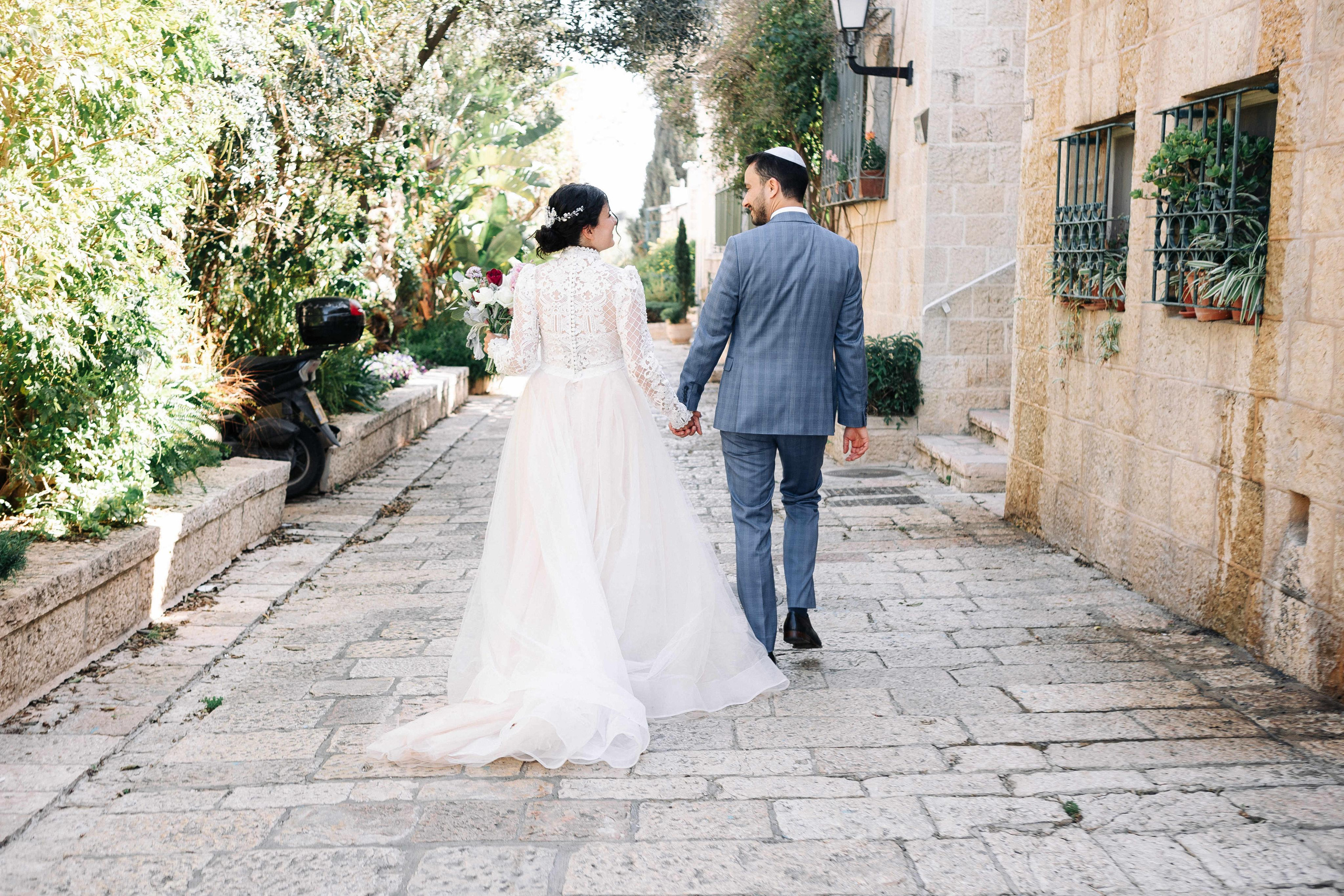 WEDDING AT THE HEBREW UNIVERSITY. Https://shi-photo.com/