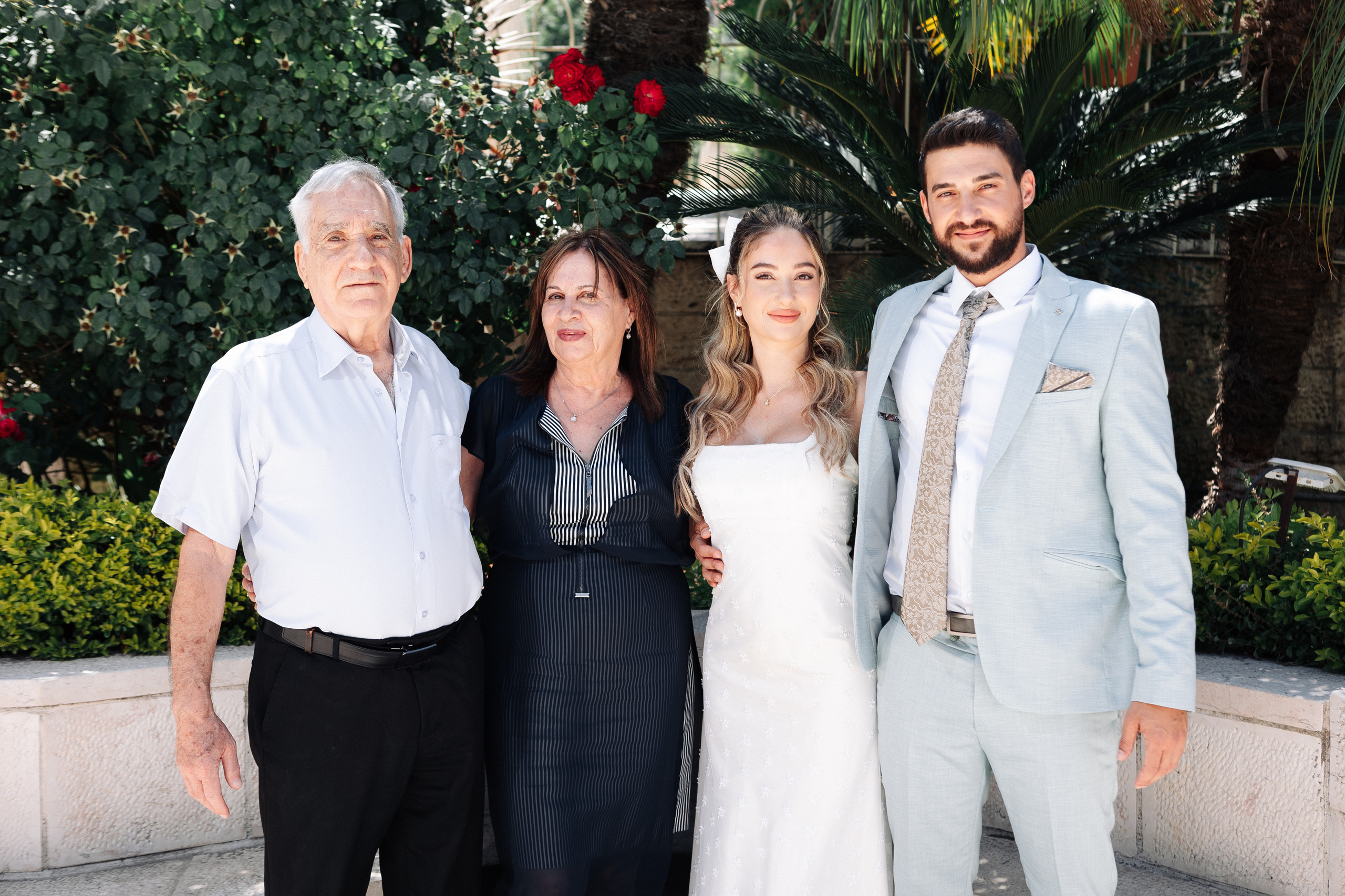 Little wedding in the old synagogue. Https://shi-photo.com/