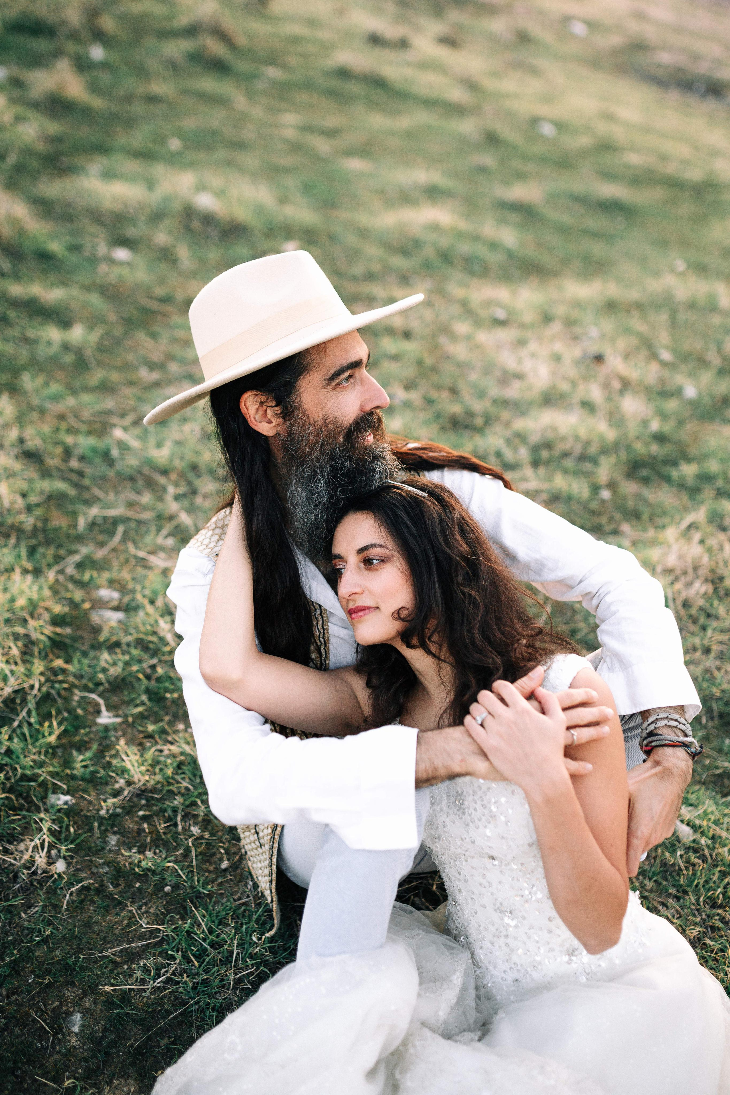 WEDDING PHOTOSHOOT NEAR MA’ALE ADUMIM. PHOTOGRAPHER IN ISRAEL