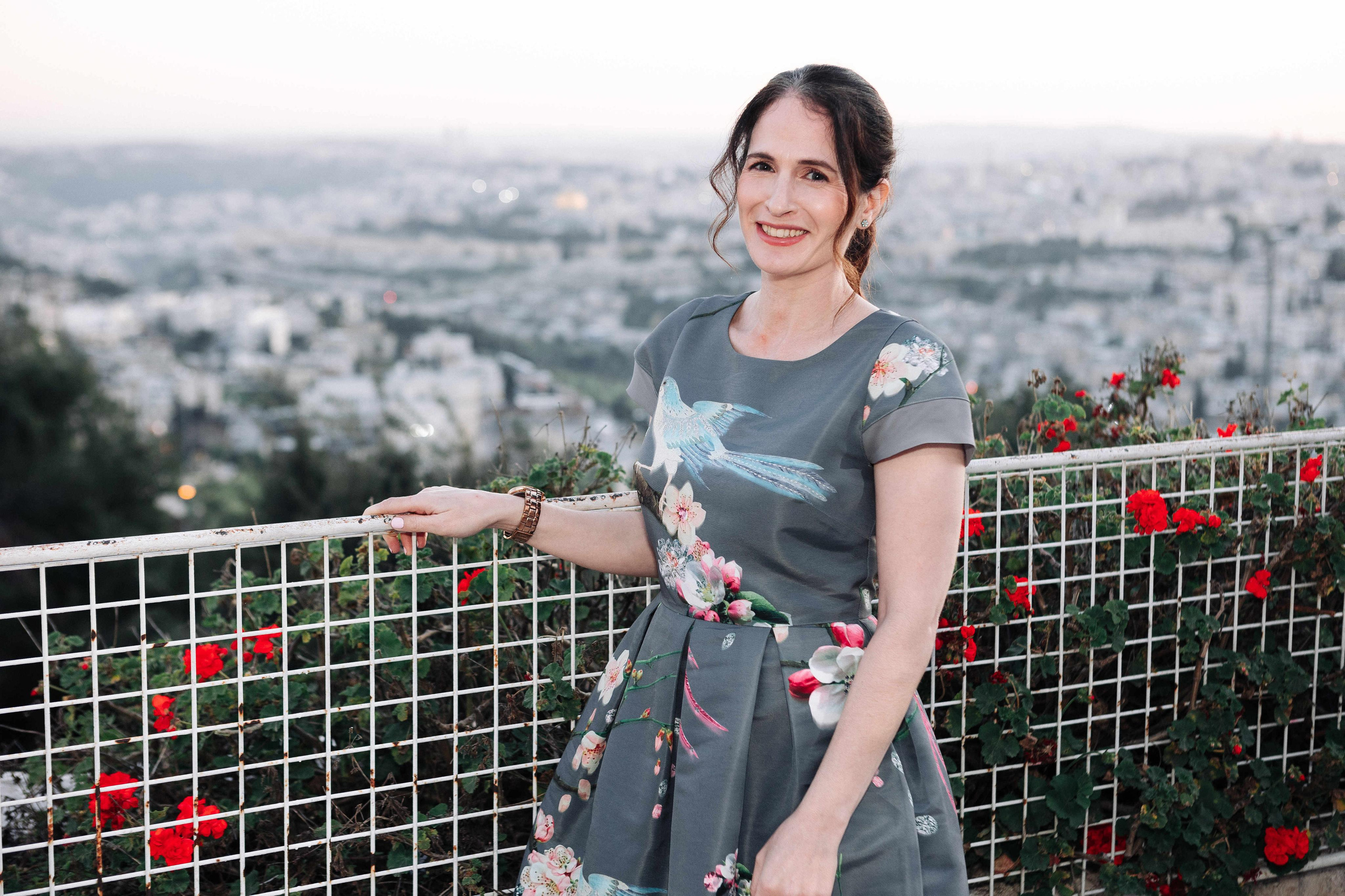 WEDDING AT THE HEBREW UNIVERSITY. Https://shi-photo.com/