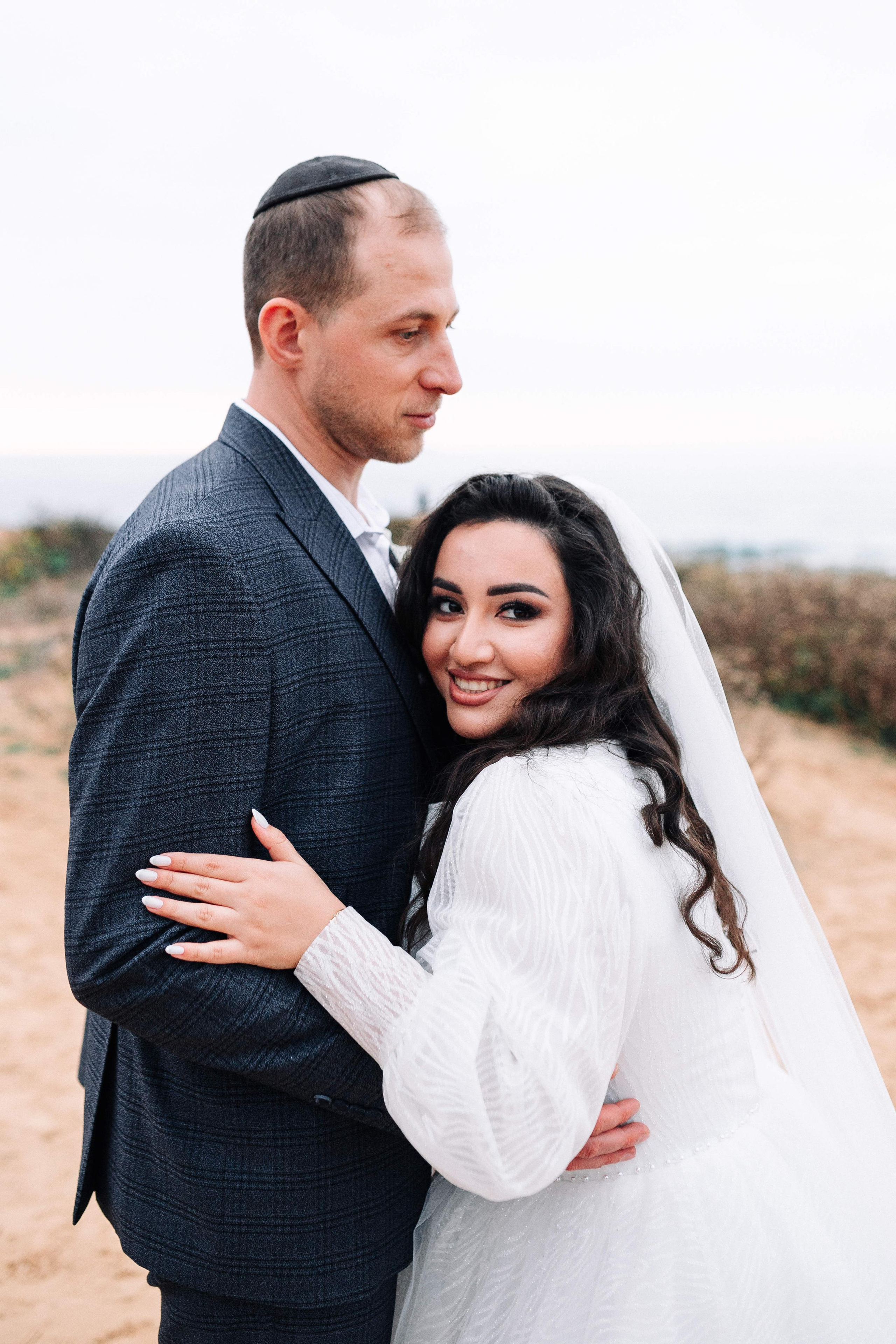 WEDDING IN HADERА. PHOTOGRAPHER IN ISRAEL