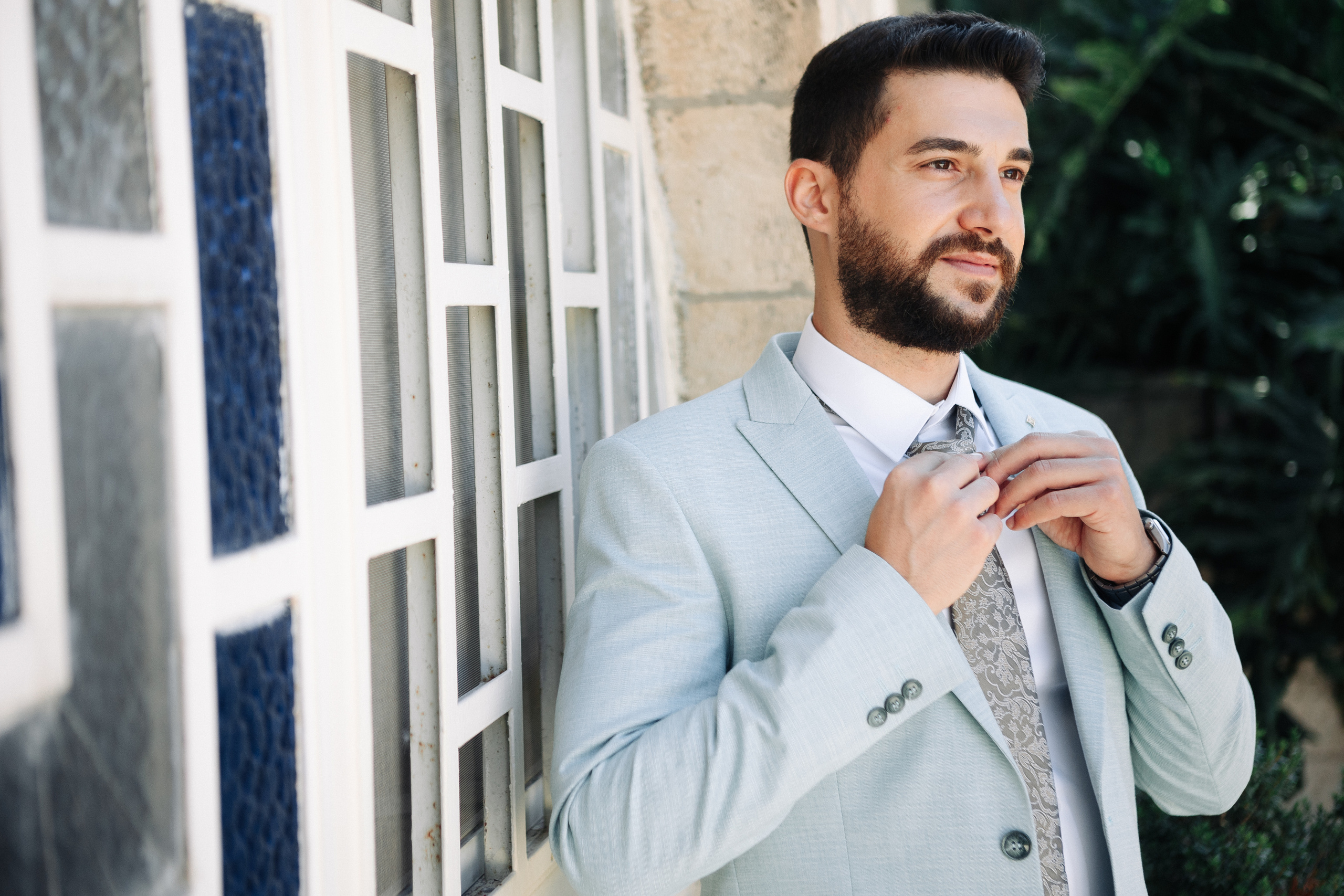 Little wedding in the old synagogue. Https://shi-photo.com/