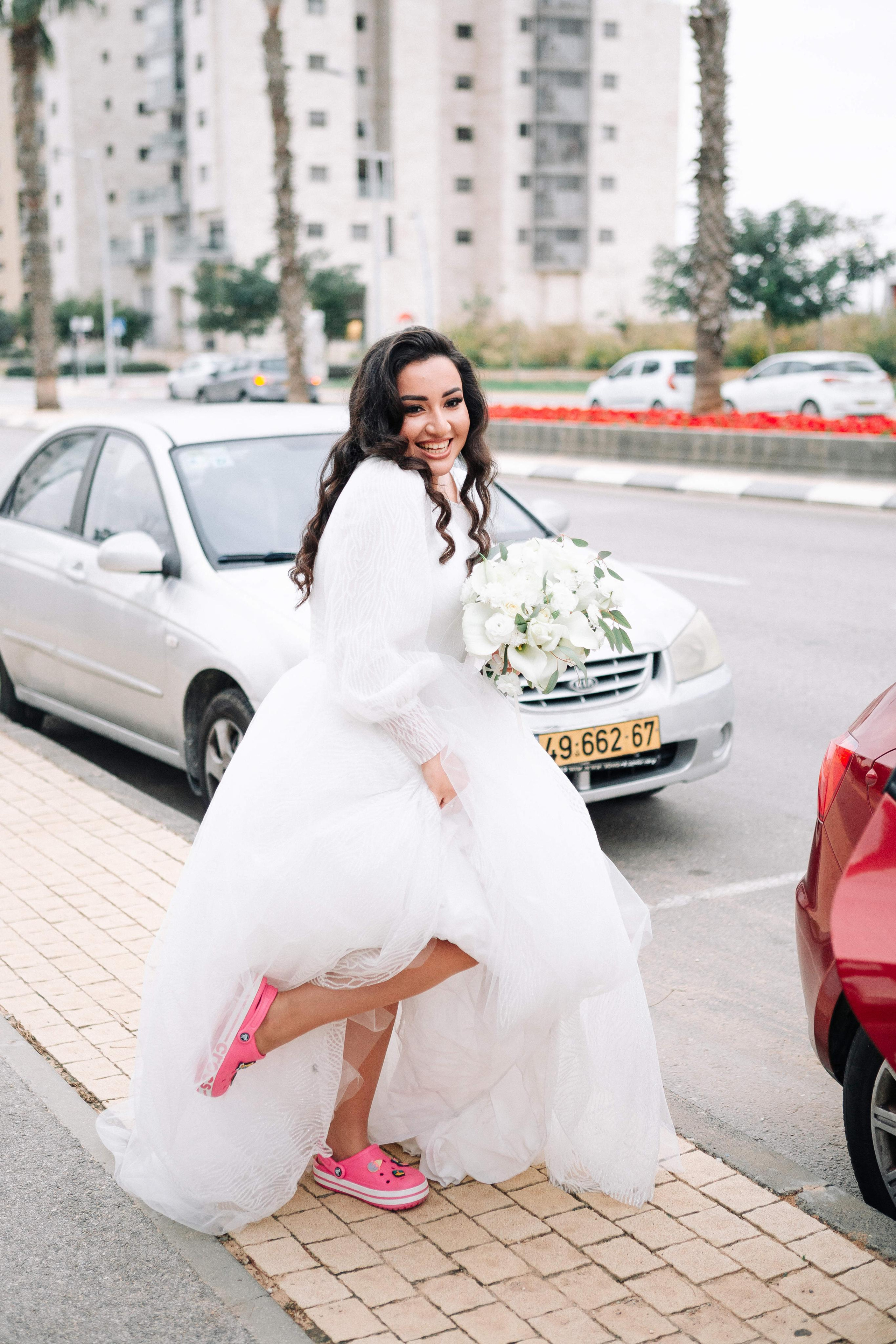 WEDDING IN HADERА. PHOTOGRAPHER IN ISRAEL