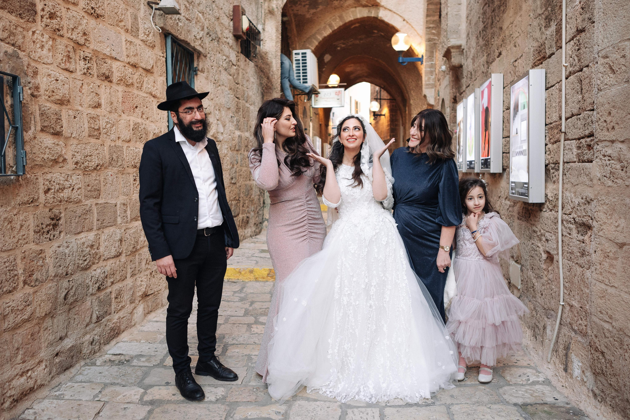 WEDDING IN JAFFO. Https://shi-photo.com/