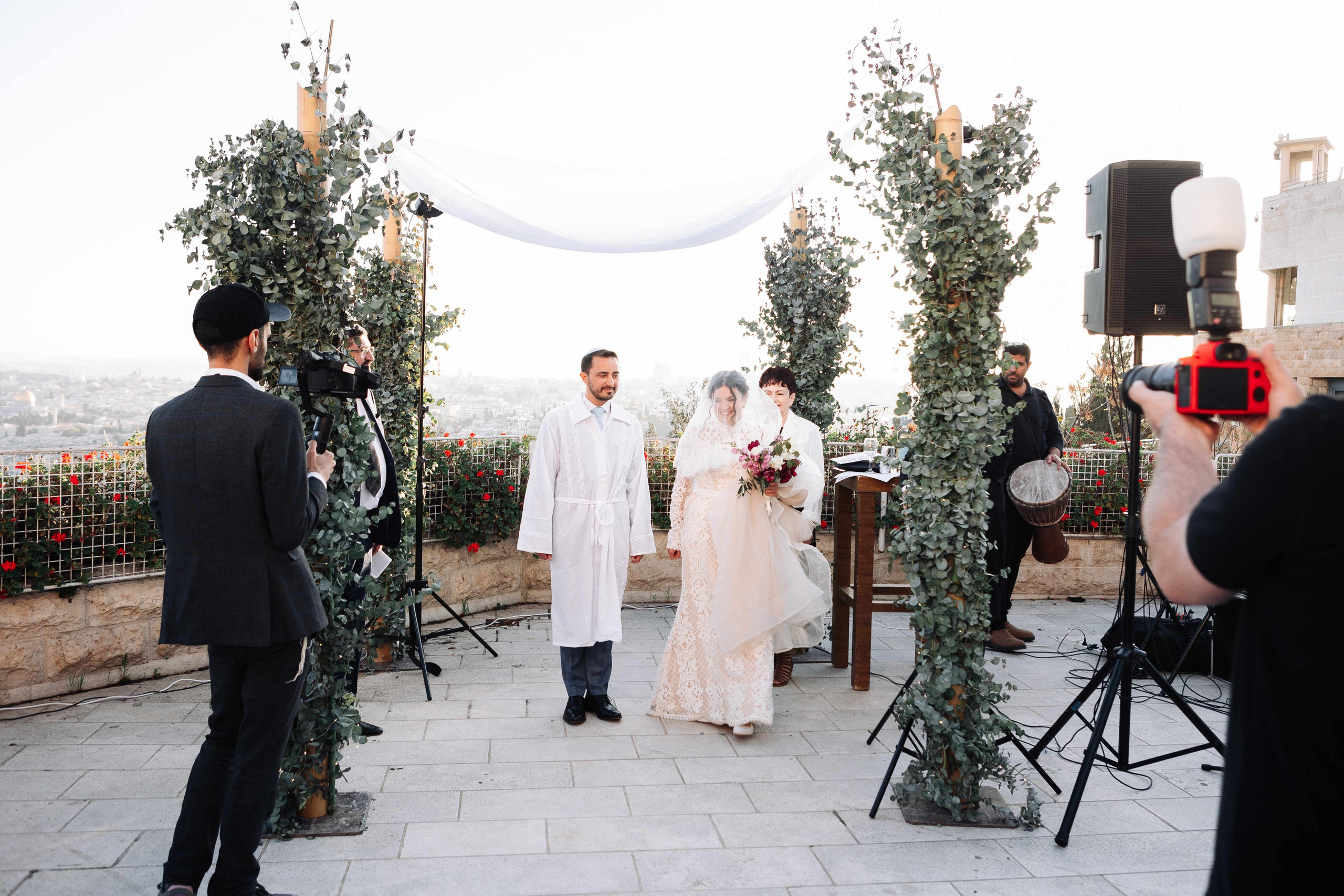 WEDDING AT THE HEBREW UNIVERSITY. Https://shi-photo.com/