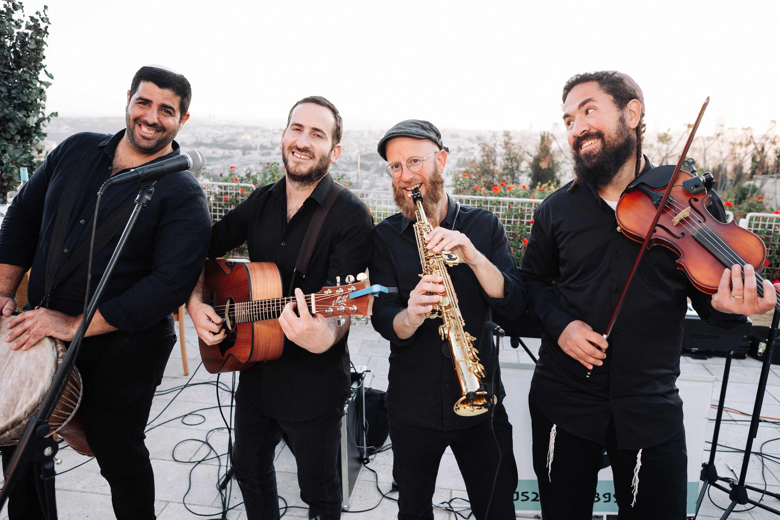 WEDDING AT THE HEBREW UNIVERSITY. Https://shi-photo.com/