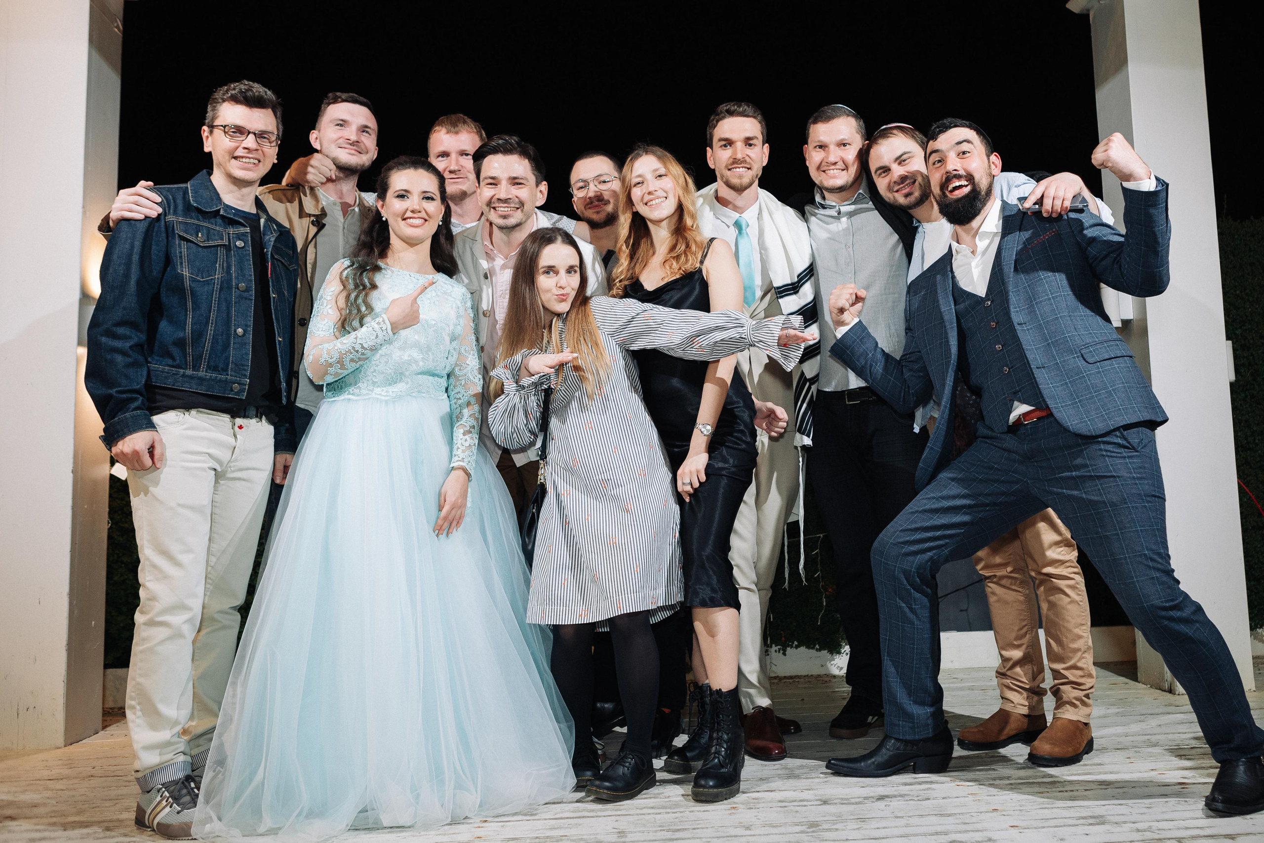 WEDDING IN HAIFA. PHOTOGRAPHER IN ISRAEL