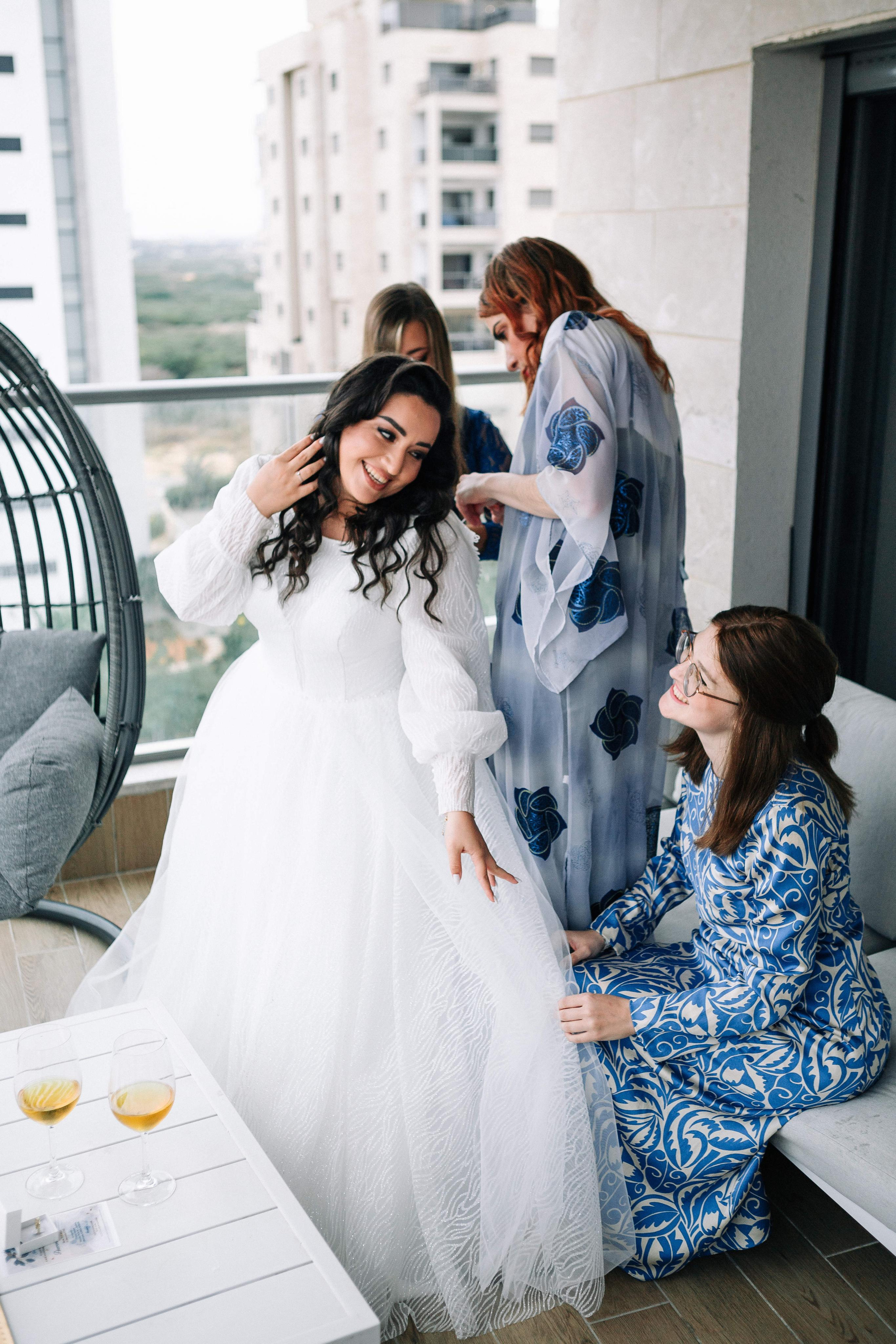 WEDDING IN HADERА. PHOTOGRAPHER IN ISRAEL