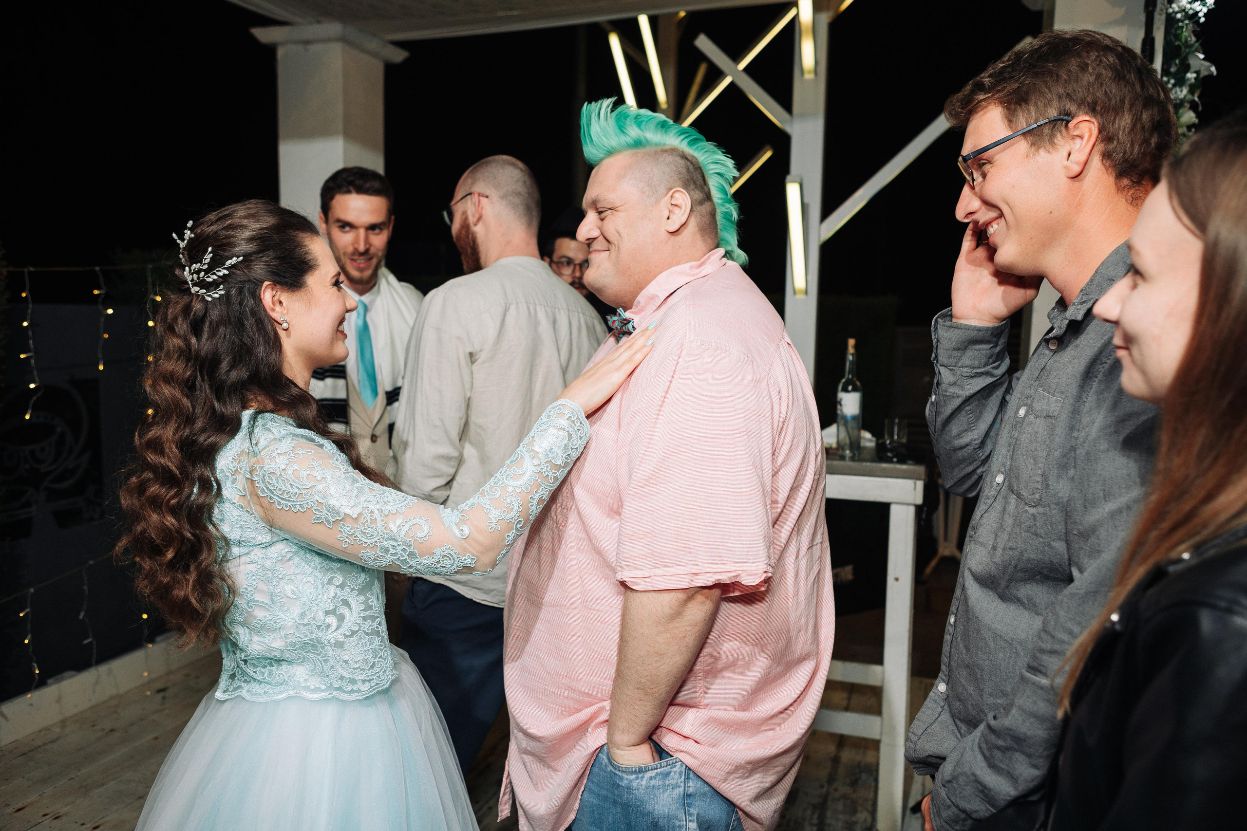 WEDDING IN HAIFA. PHOTOGRAPHER IN ISRAEL