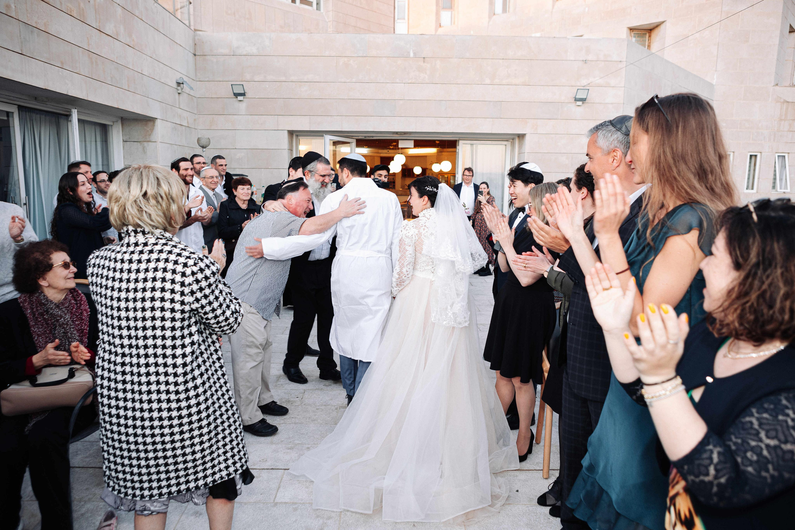 WEDDING AT THE HEBREW UNIVERSITY. Https://shi-photo.com/