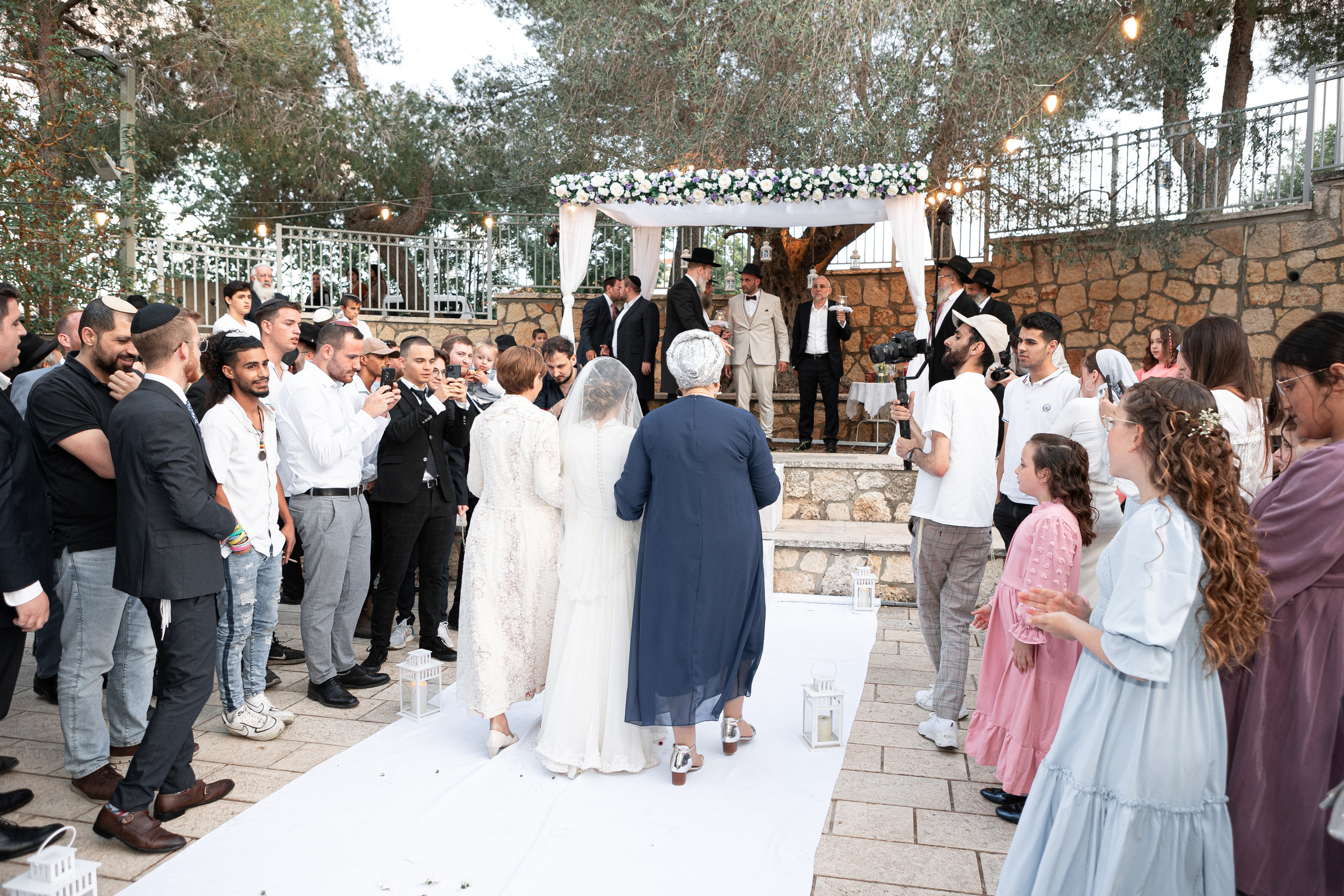 Wedding in the settlement of Ely. PHOTOGRAPHER IN ISRAEL
