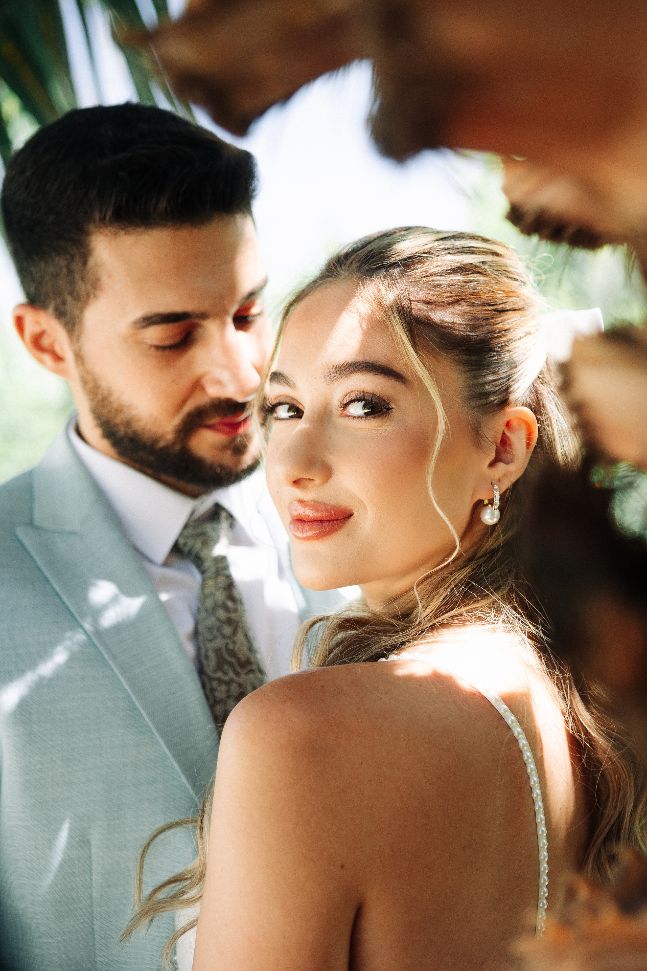 Little wedding in the old synagogue. Https://shi-photo.com/