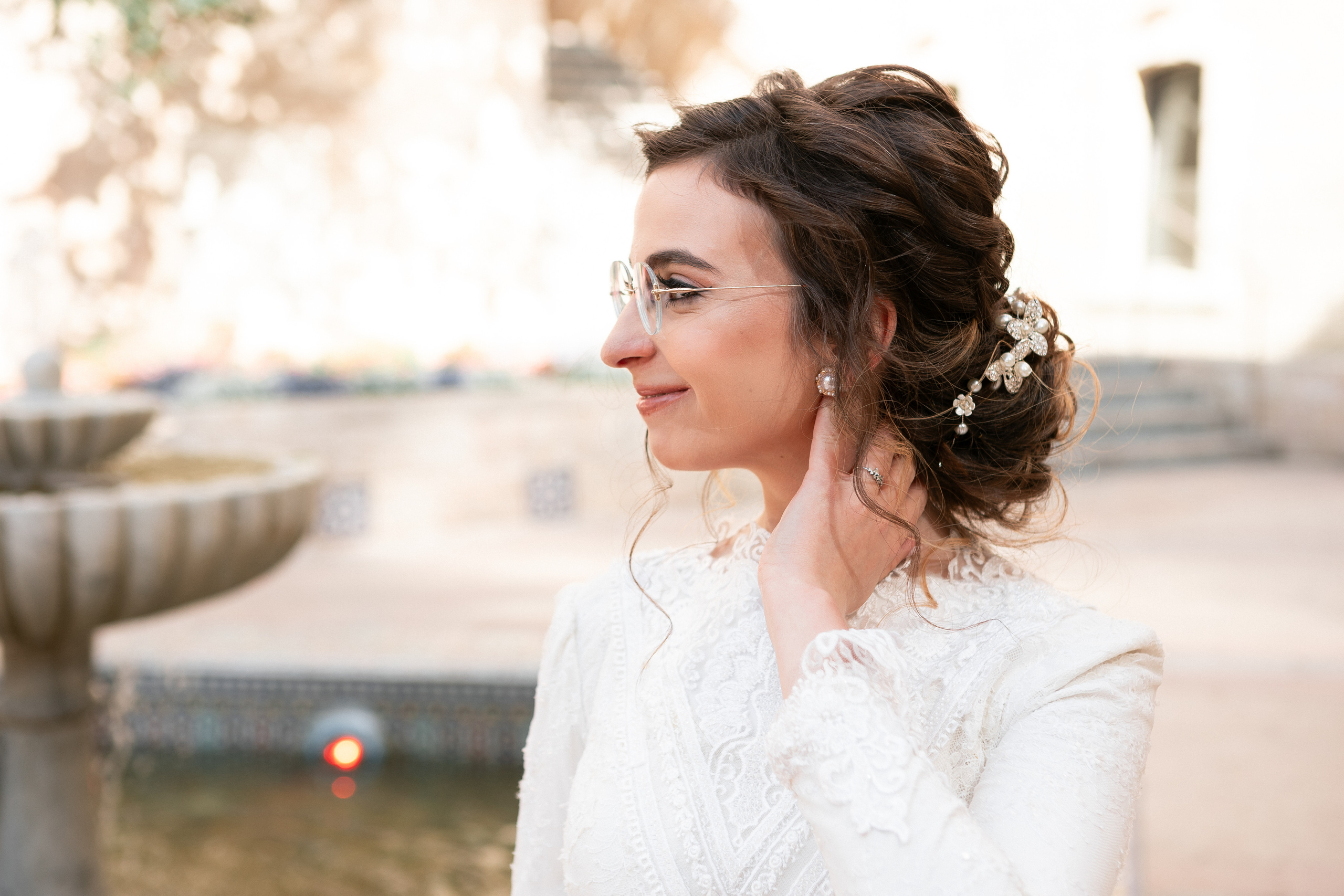Wedding in the settlement of Ely. PHOTOGRAPHER IN ISRAEL
