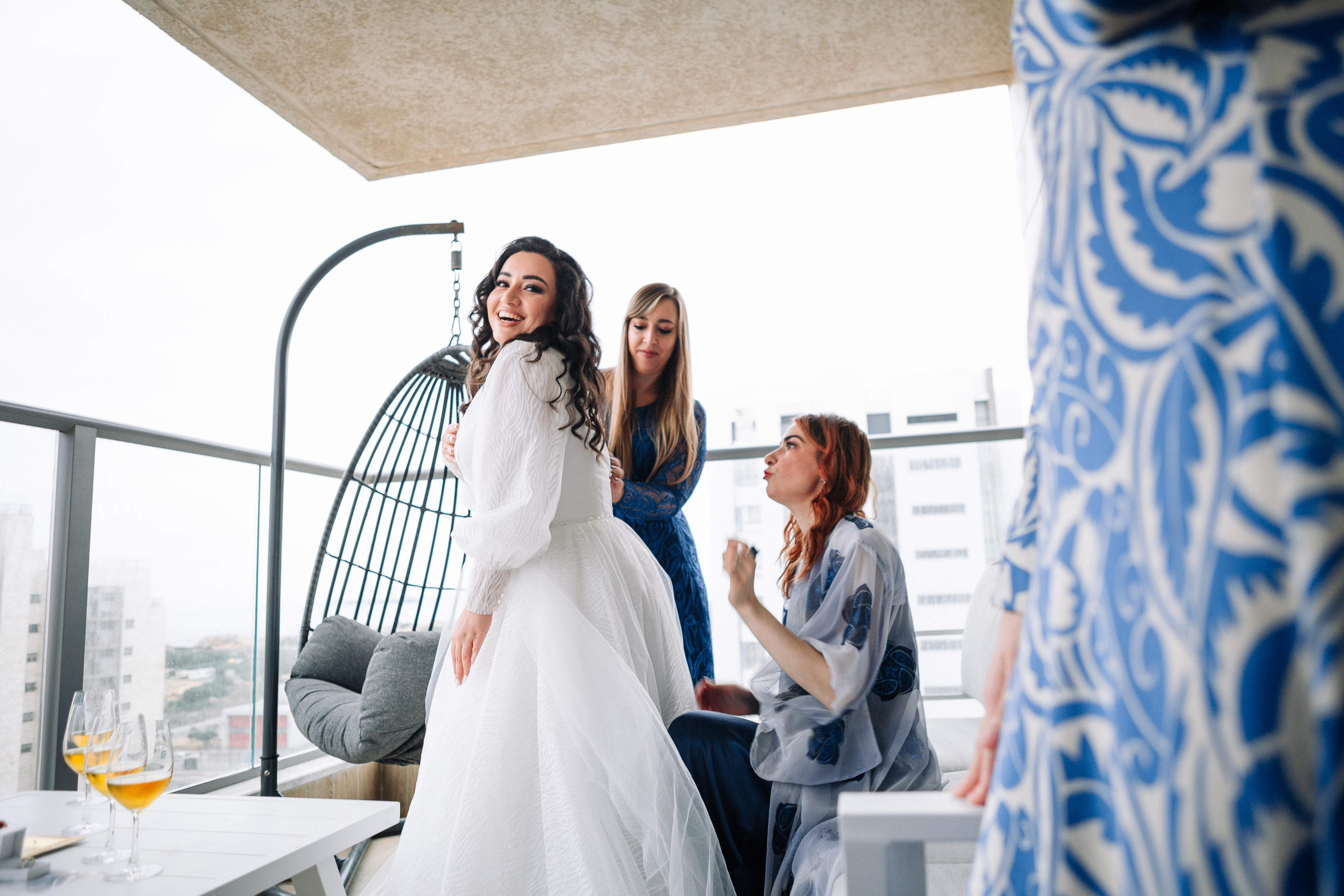 WEDDING IN HADERА. PHOTOGRAPHER IN ISRAEL
