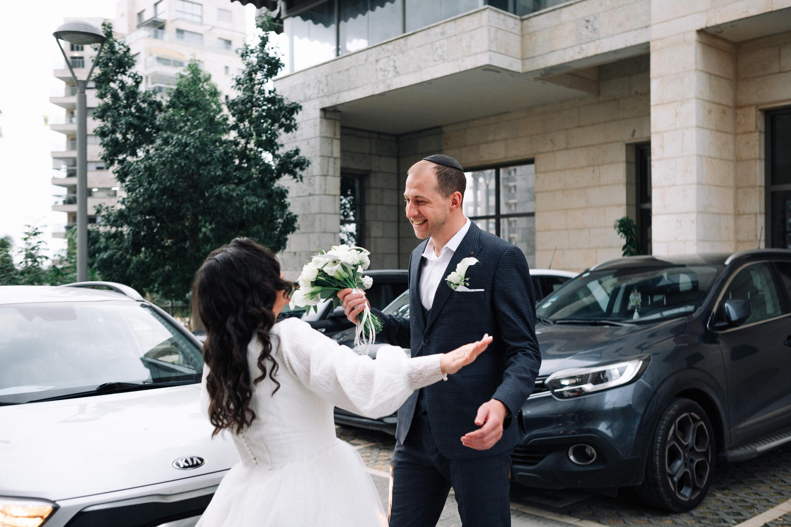 WEDDING IN HADERА. PHOTOGRAPHER IN ISRAEL