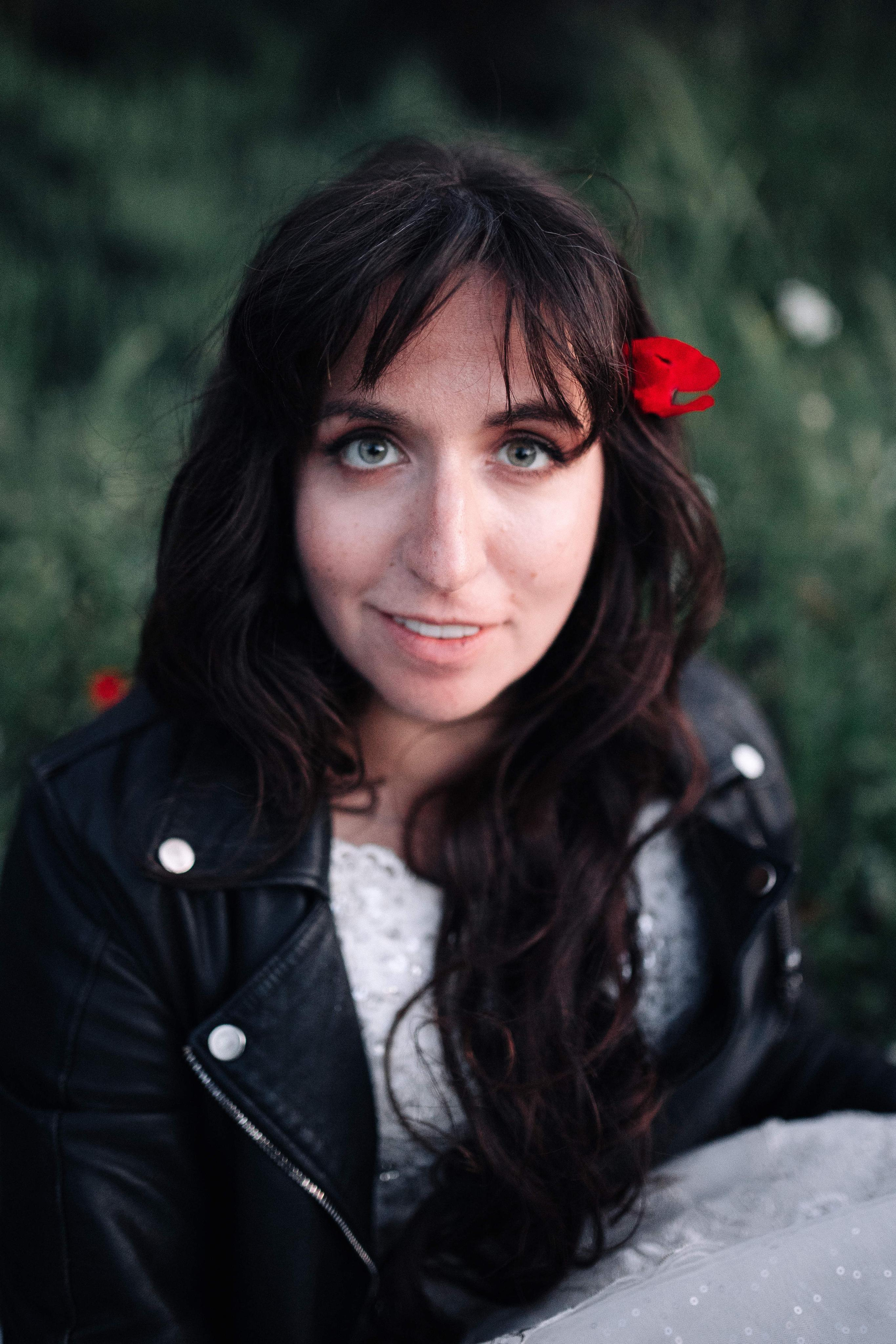 WEDDING PHOTOSHOOT WITH A MOTORCYCLE. PHOTOGRAPHER IN ISRAEL