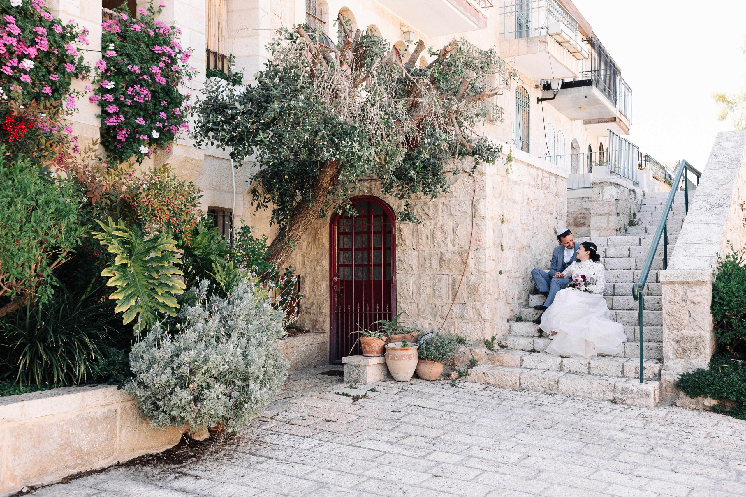 WEDDING AT THE HEBREW UNIVERSITY. Https://shi-photo.com/