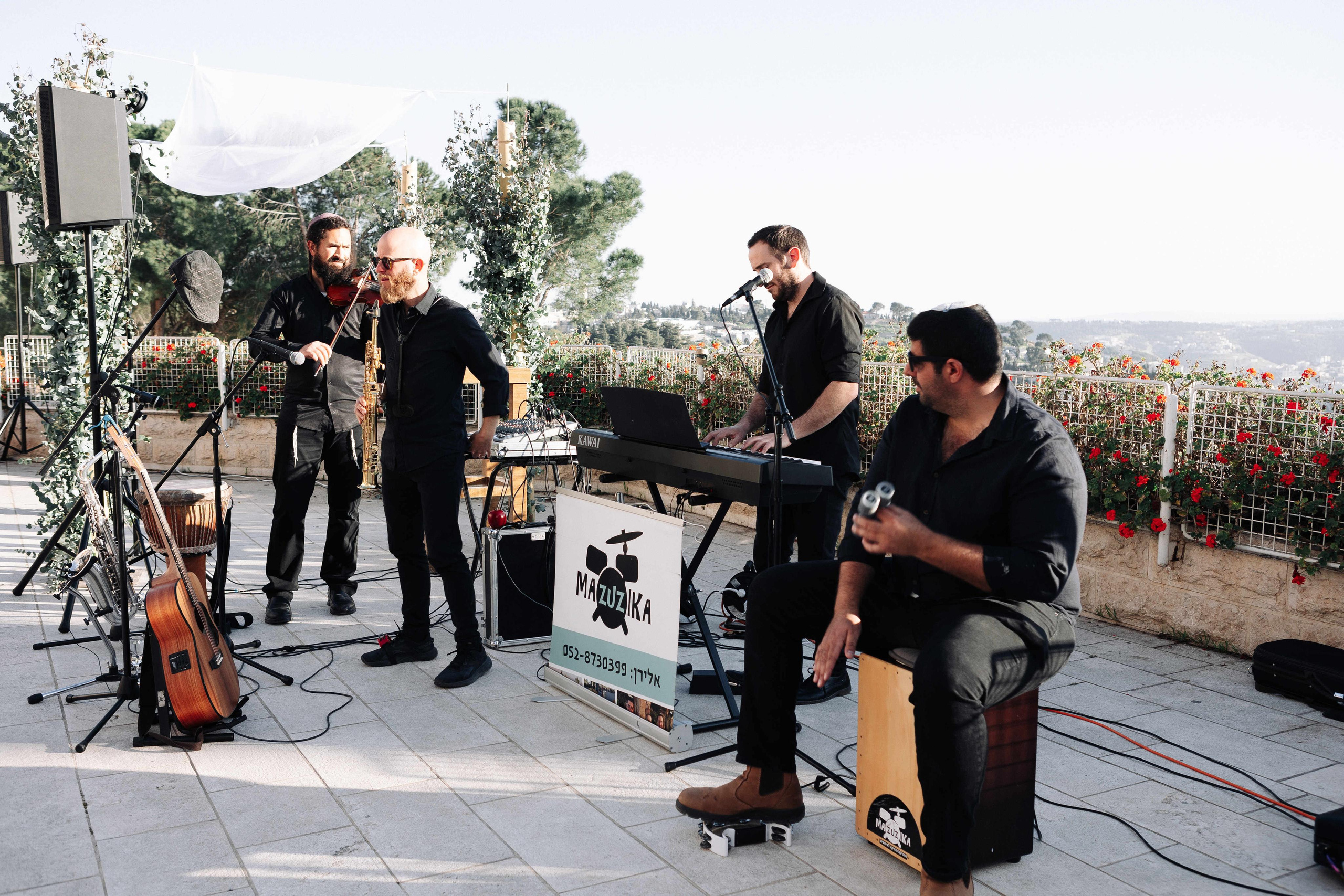 WEDDING AT THE HEBREW UNIVERSITY. Https://shi-photo.com/