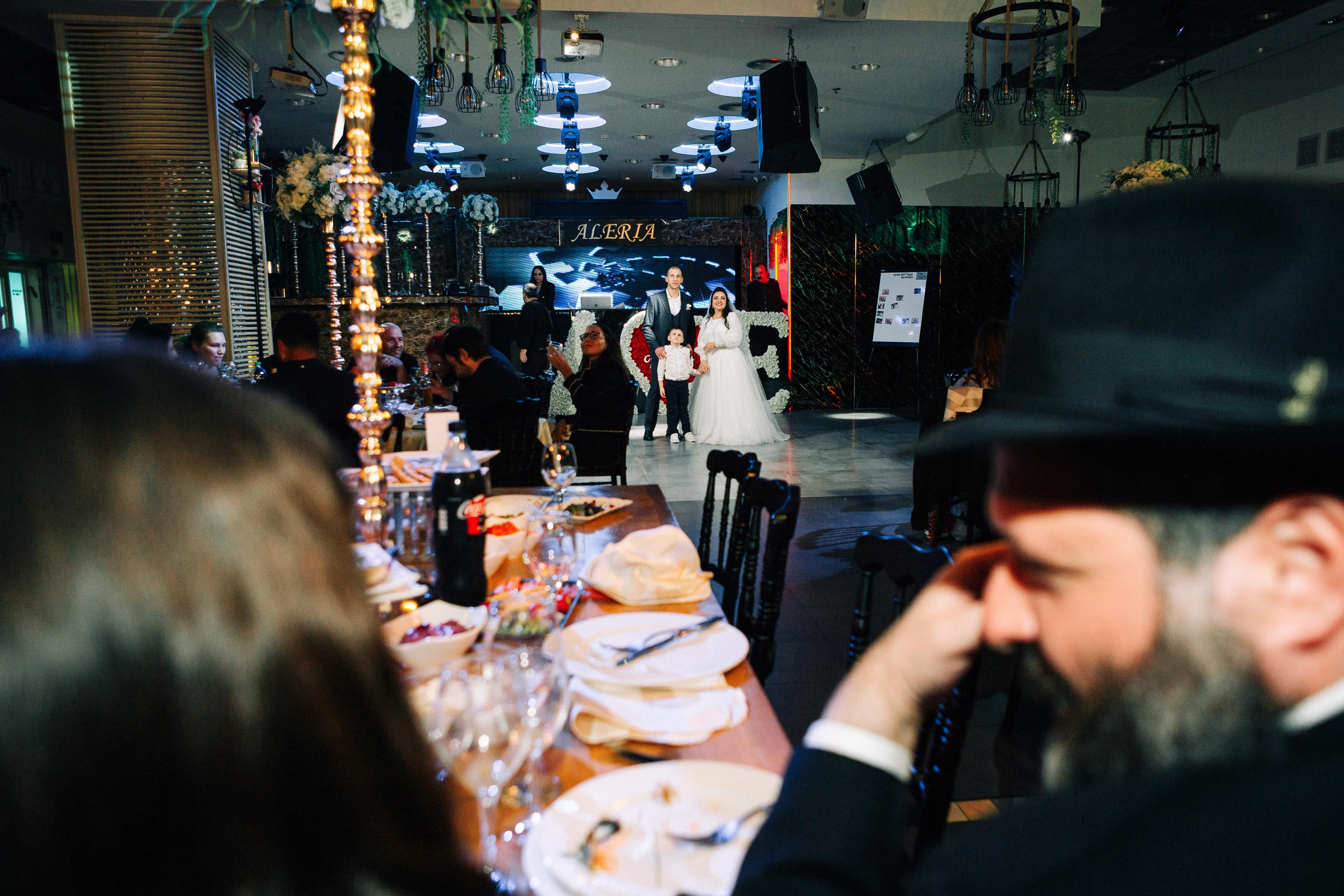 WEDDING IN HADERА. PHOTOGRAPHER IN ISRAEL