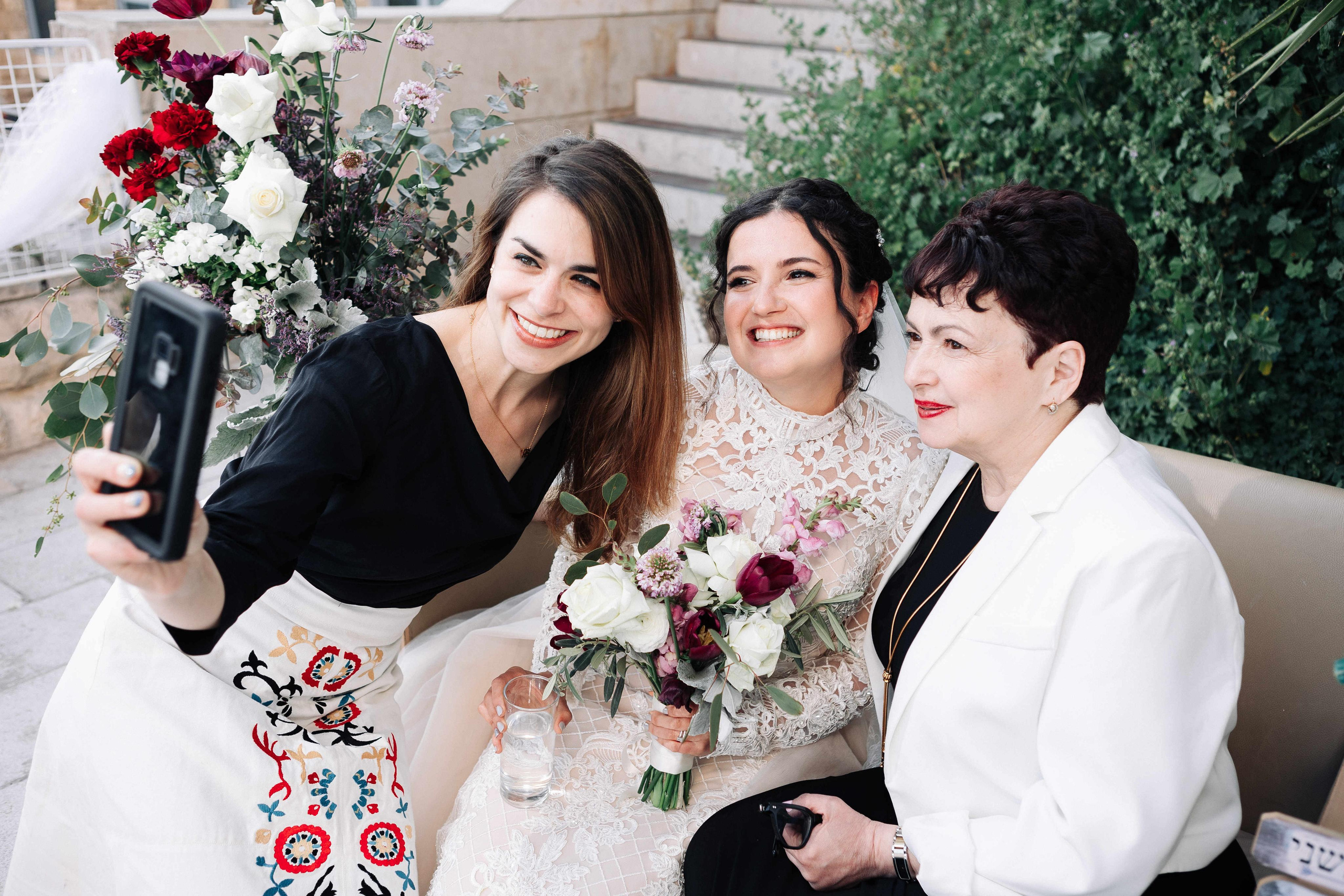 WEDDING AT THE HEBREW UNIVERSITY. Https://shi-photo.com/
