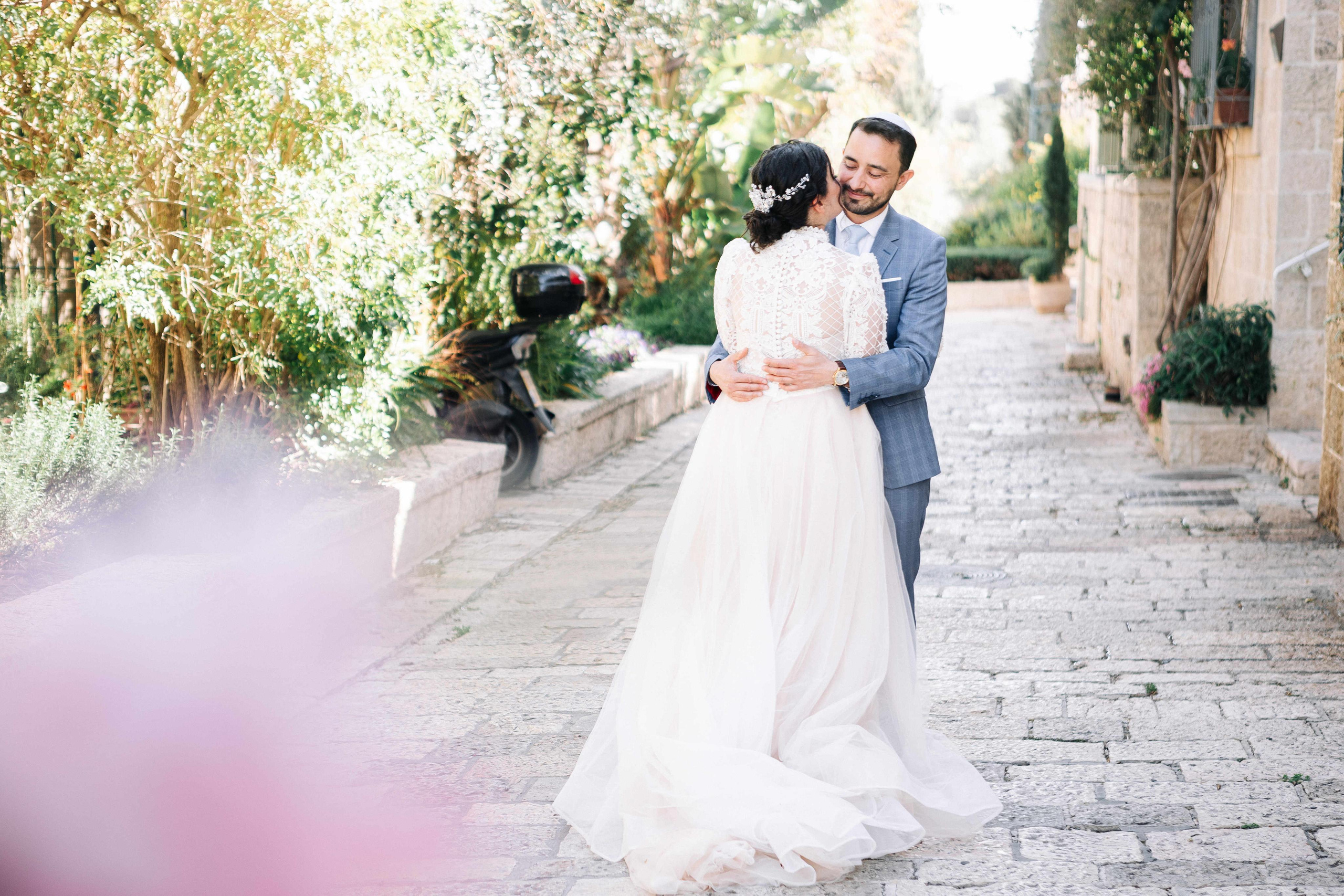 WEDDING AT THE HEBREW UNIVERSITY. Https://shi-photo.com/