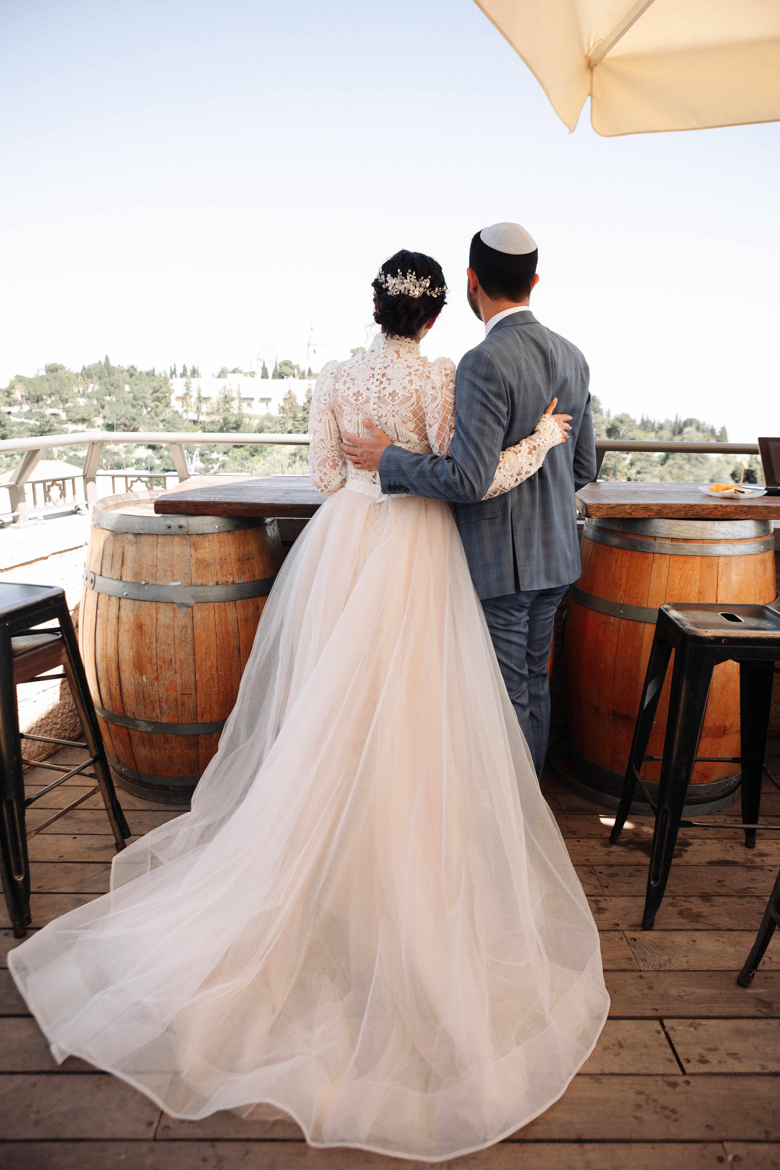 WEDDING AT THE HEBREW UNIVERSITY. Https://shi-photo.com/