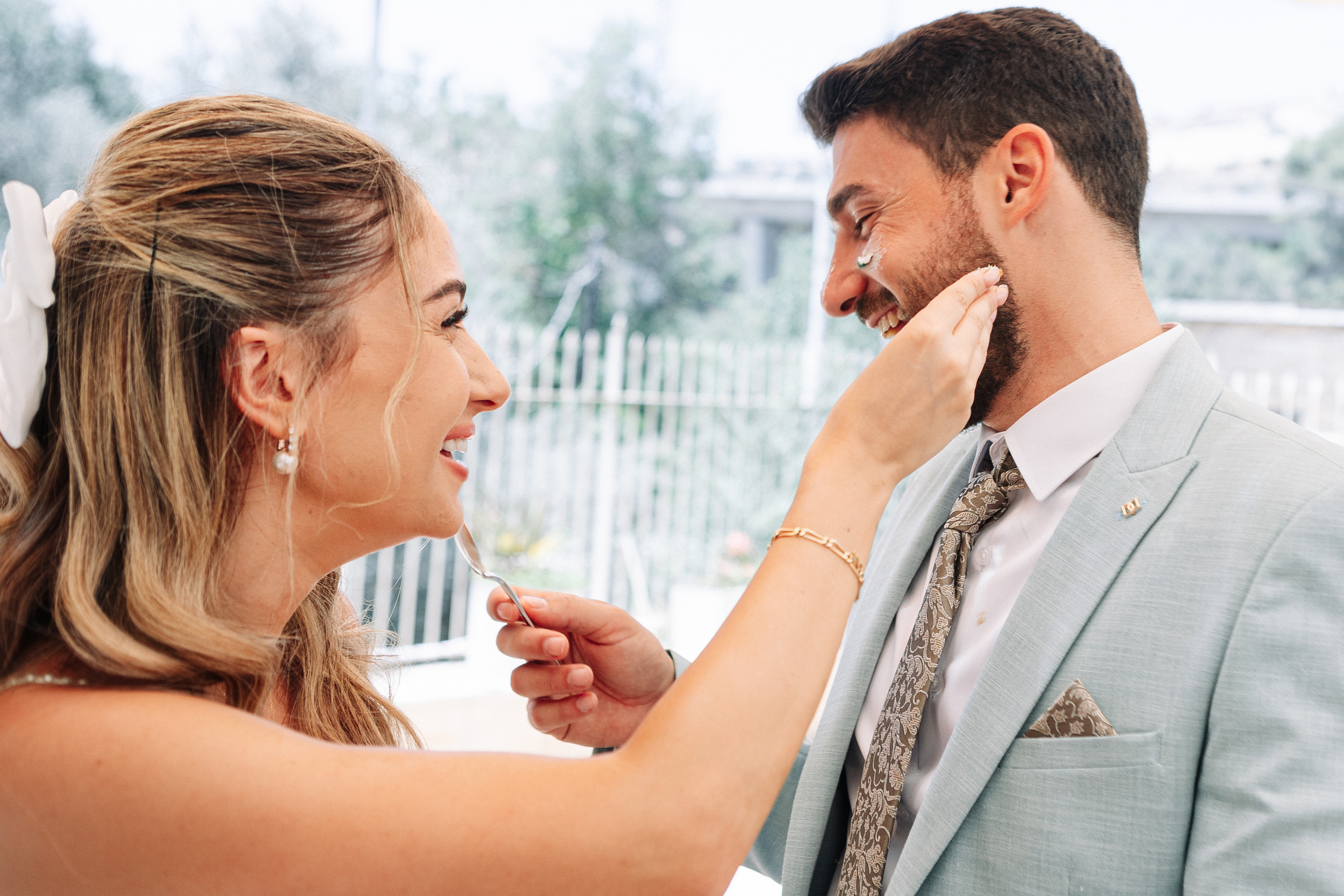 Little wedding in the old synagogue. Https://shi-photo.com/