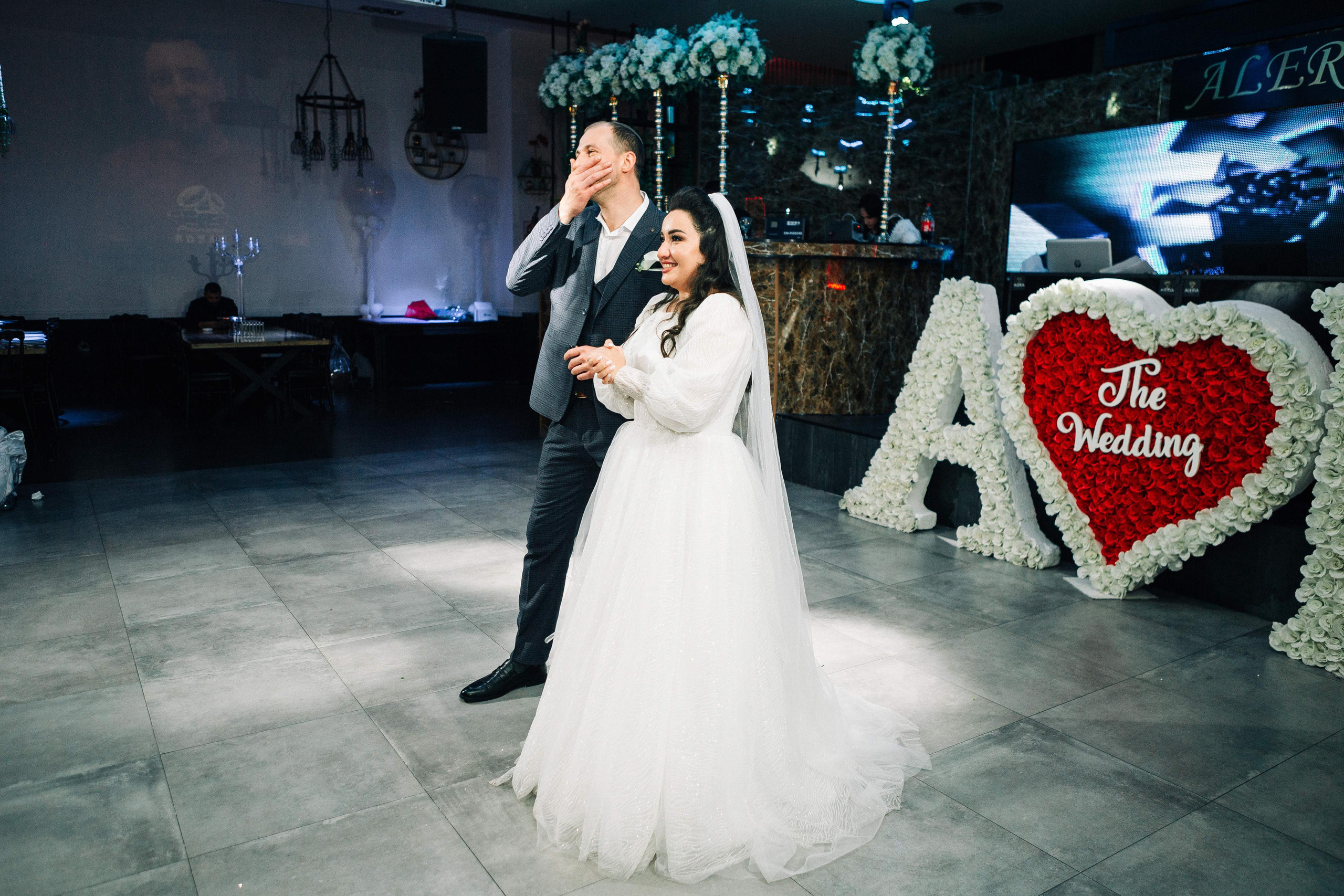 WEDDING IN HADERА. PHOTOGRAPHER IN ISRAEL