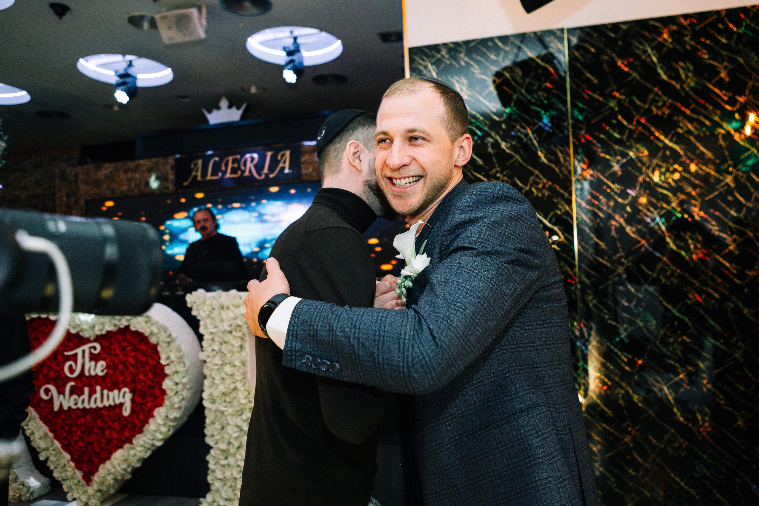 WEDDING IN HADERА. PHOTOGRAPHER IN ISRAEL
