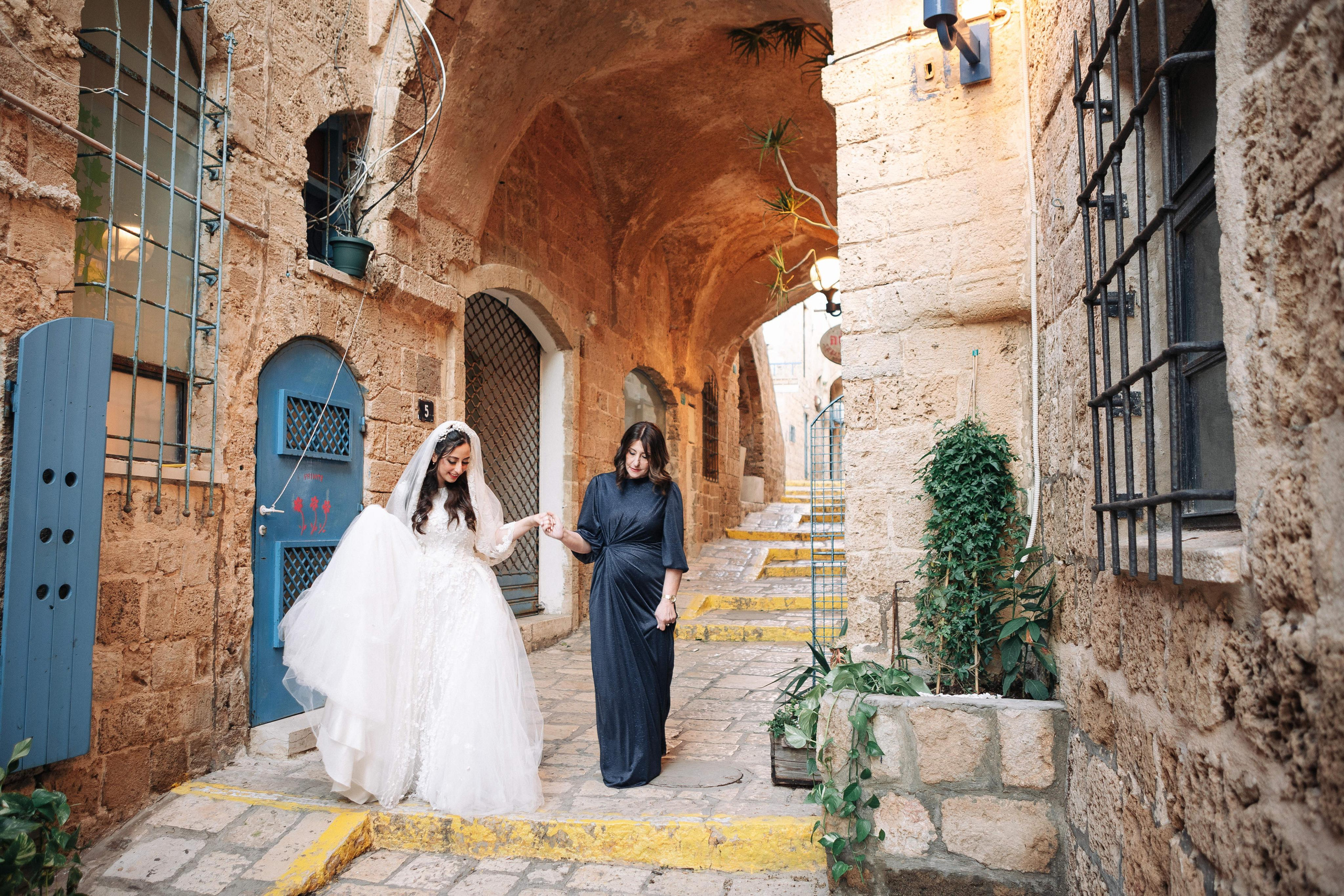 WEDDING IN JAFFO. Https://shi-photo.com/