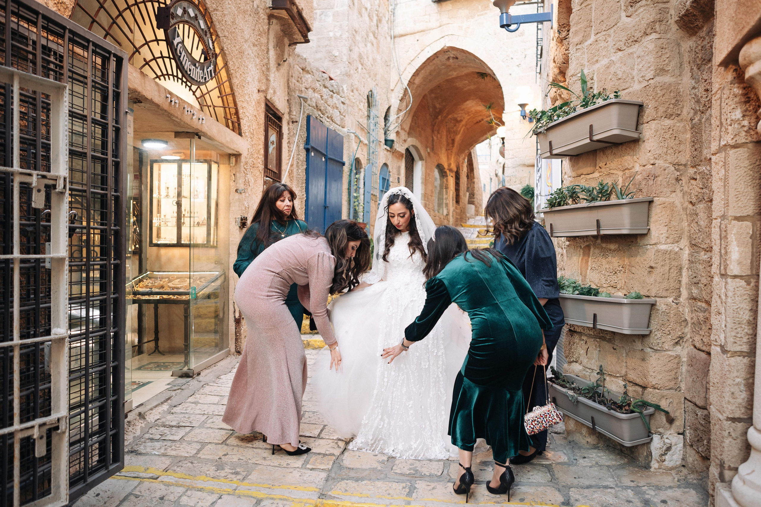 WEDDING IN JAFFO. Https://shi-photo.com/