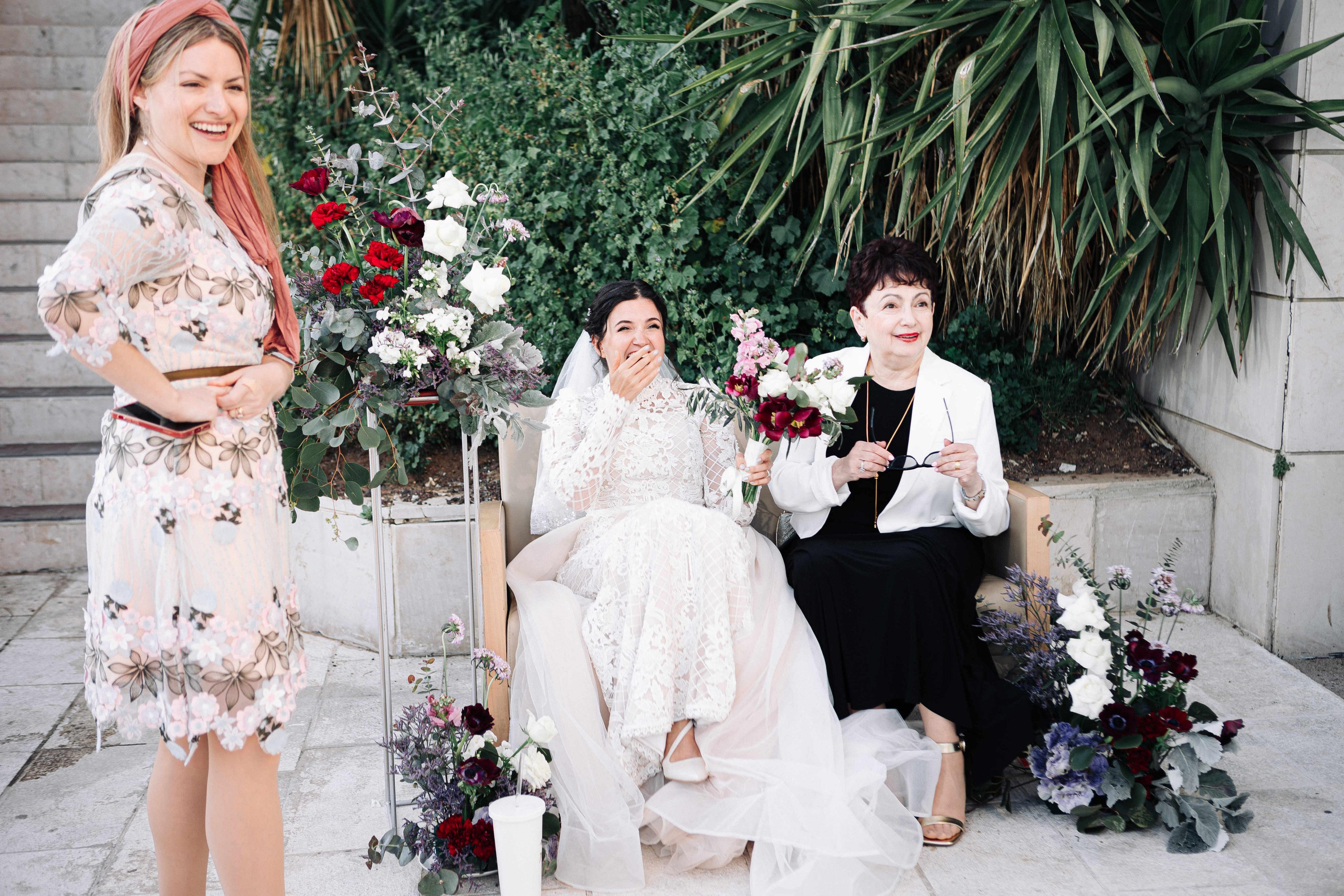 WEDDING AT THE HEBREW UNIVERSITY. Https://shi-photo.com/