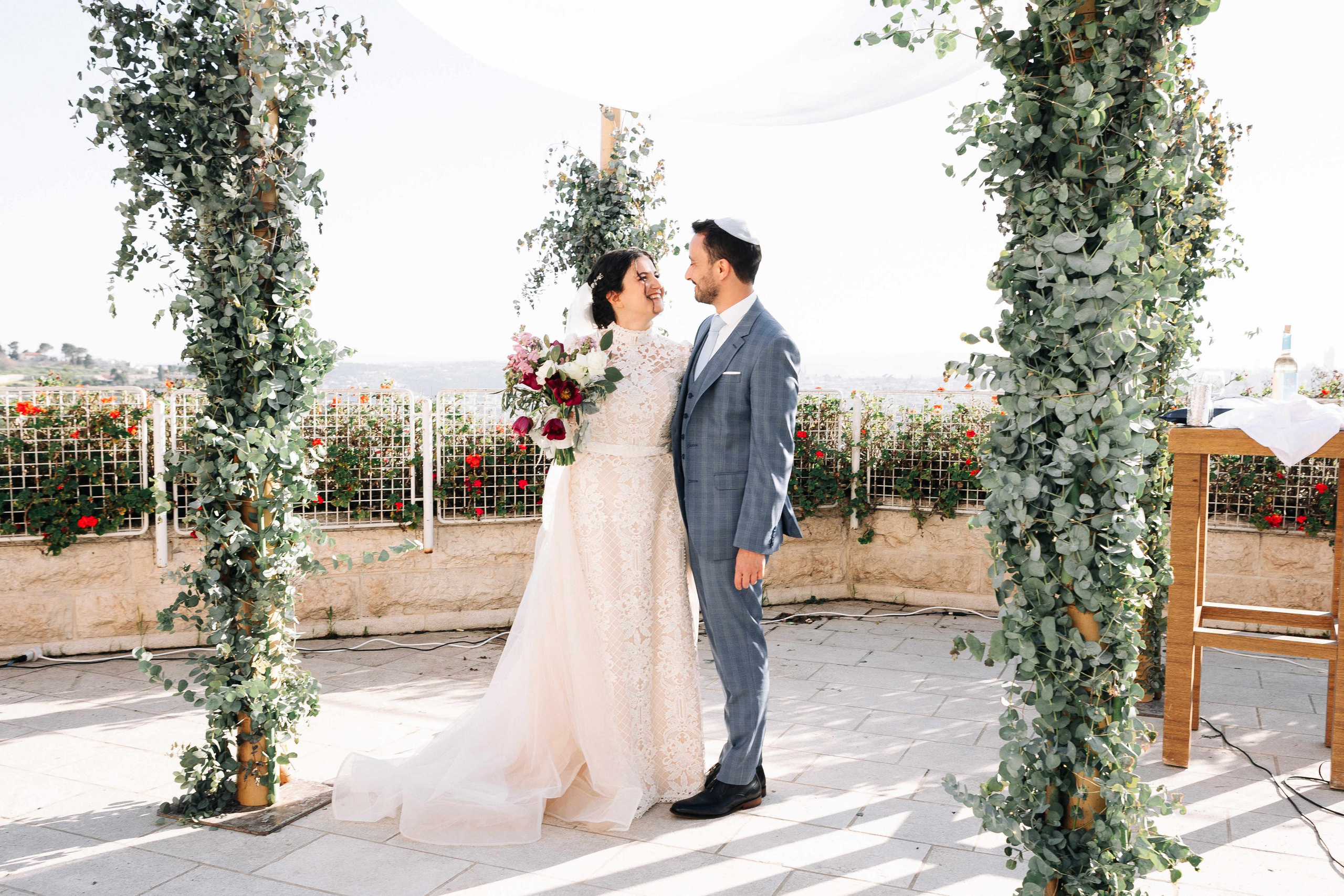 WEDDING AT THE HEBREW UNIVERSITY. Https://shi-photo.com/