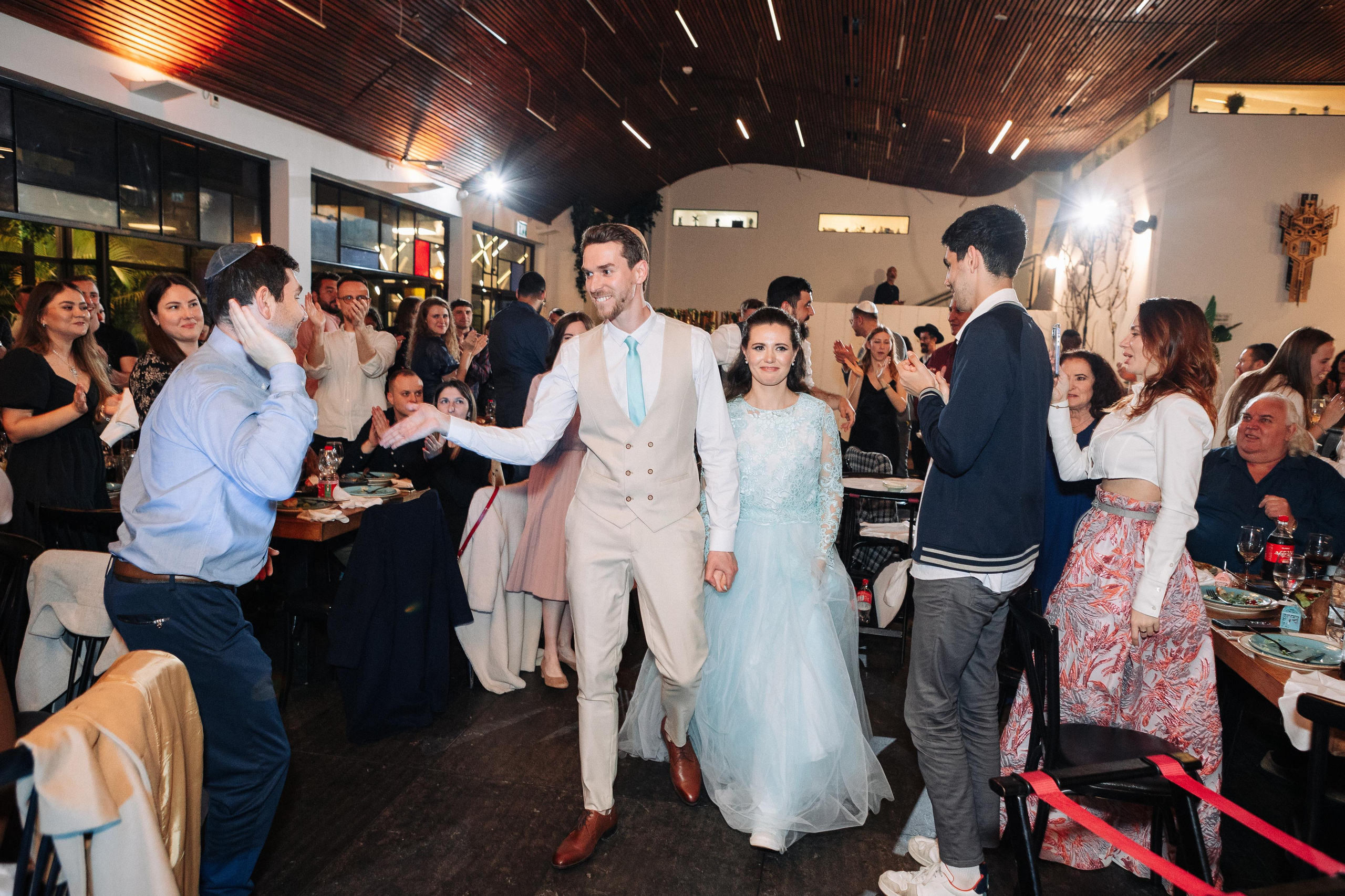 WEDDING IN HAIFA. PHOTOGRAPHER IN ISRAEL