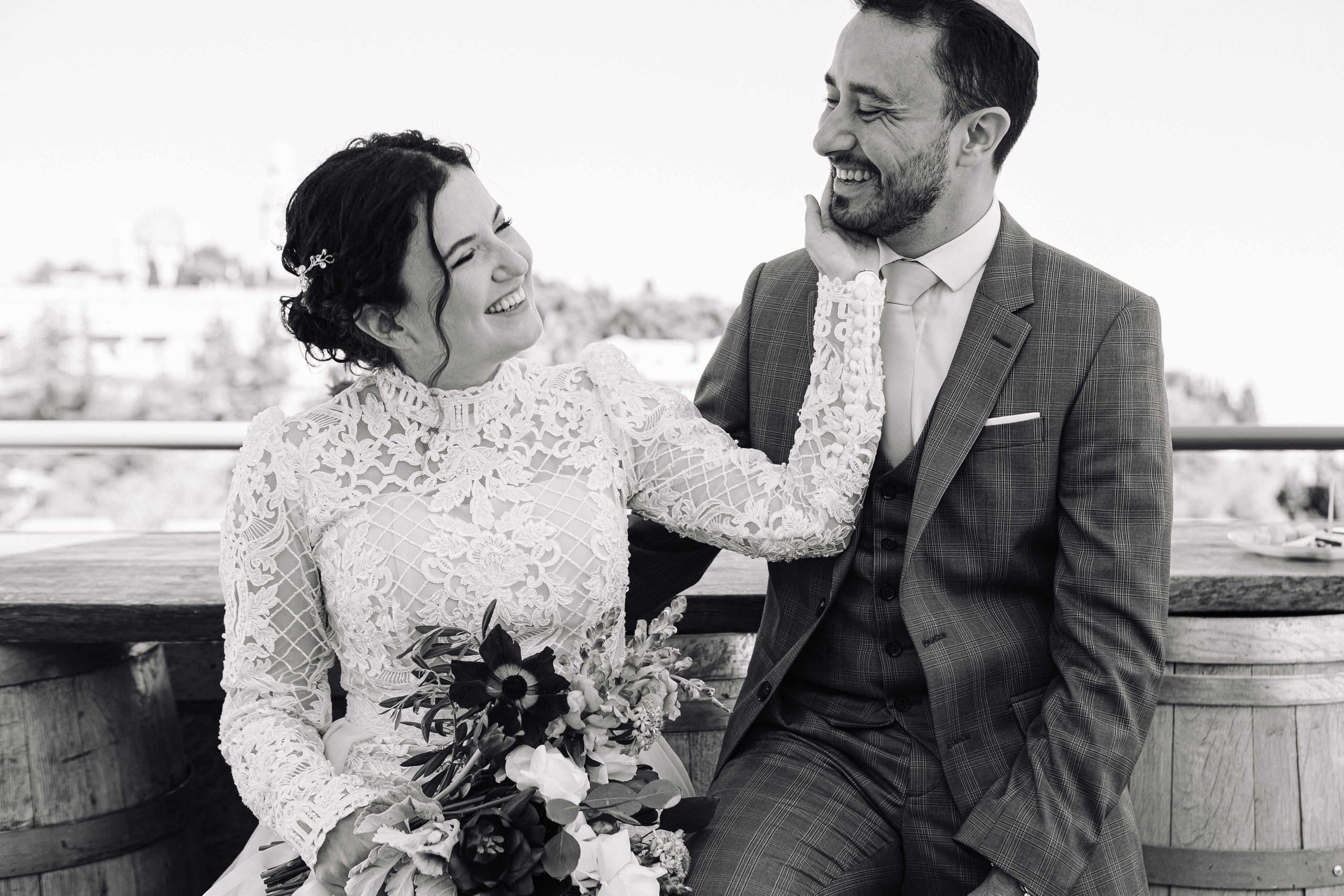 WEDDING AT THE HEBREW UNIVERSITY. Https://shi-photo.com/