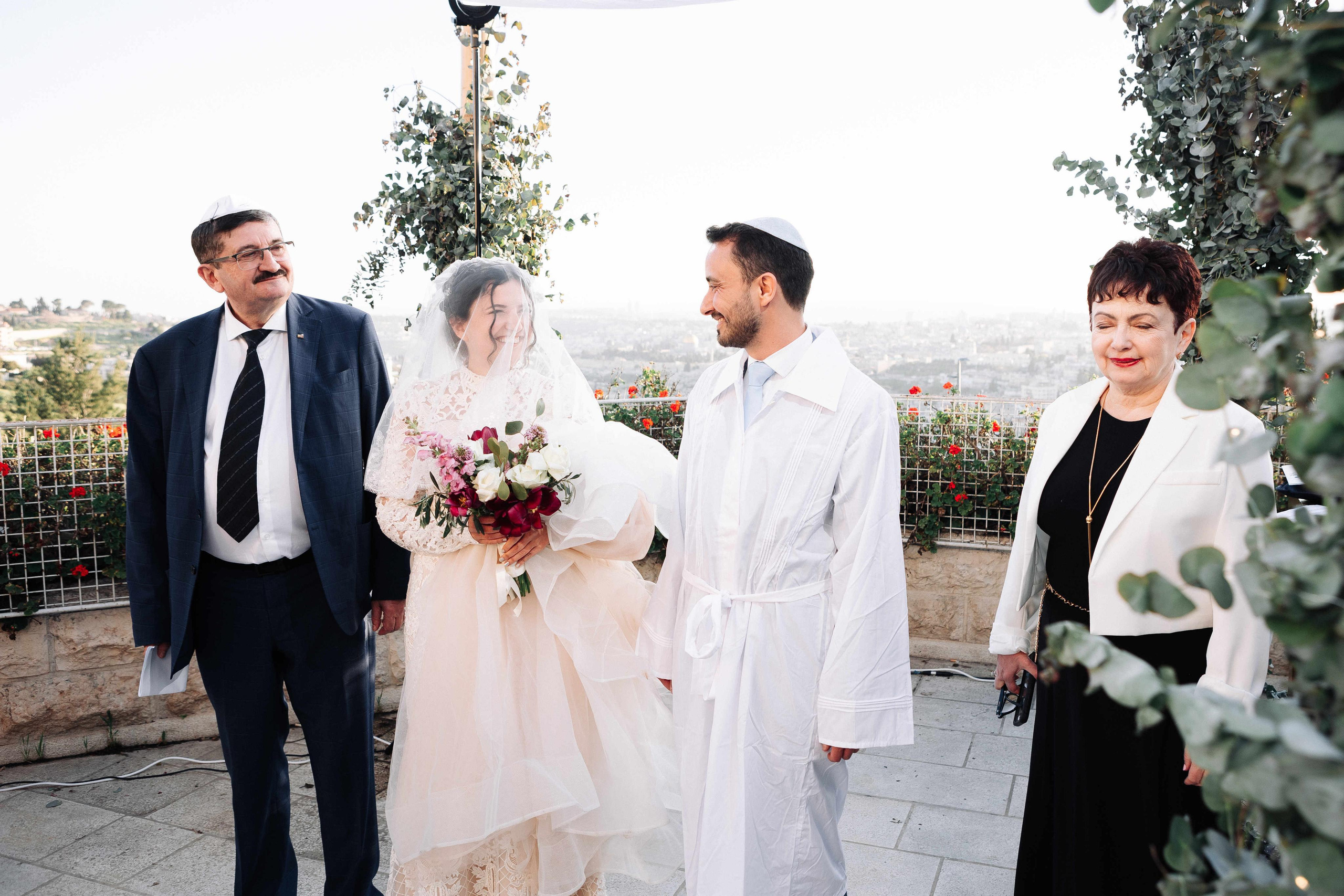 WEDDING AT THE HEBREW UNIVERSITY. Https://shi-photo.com/