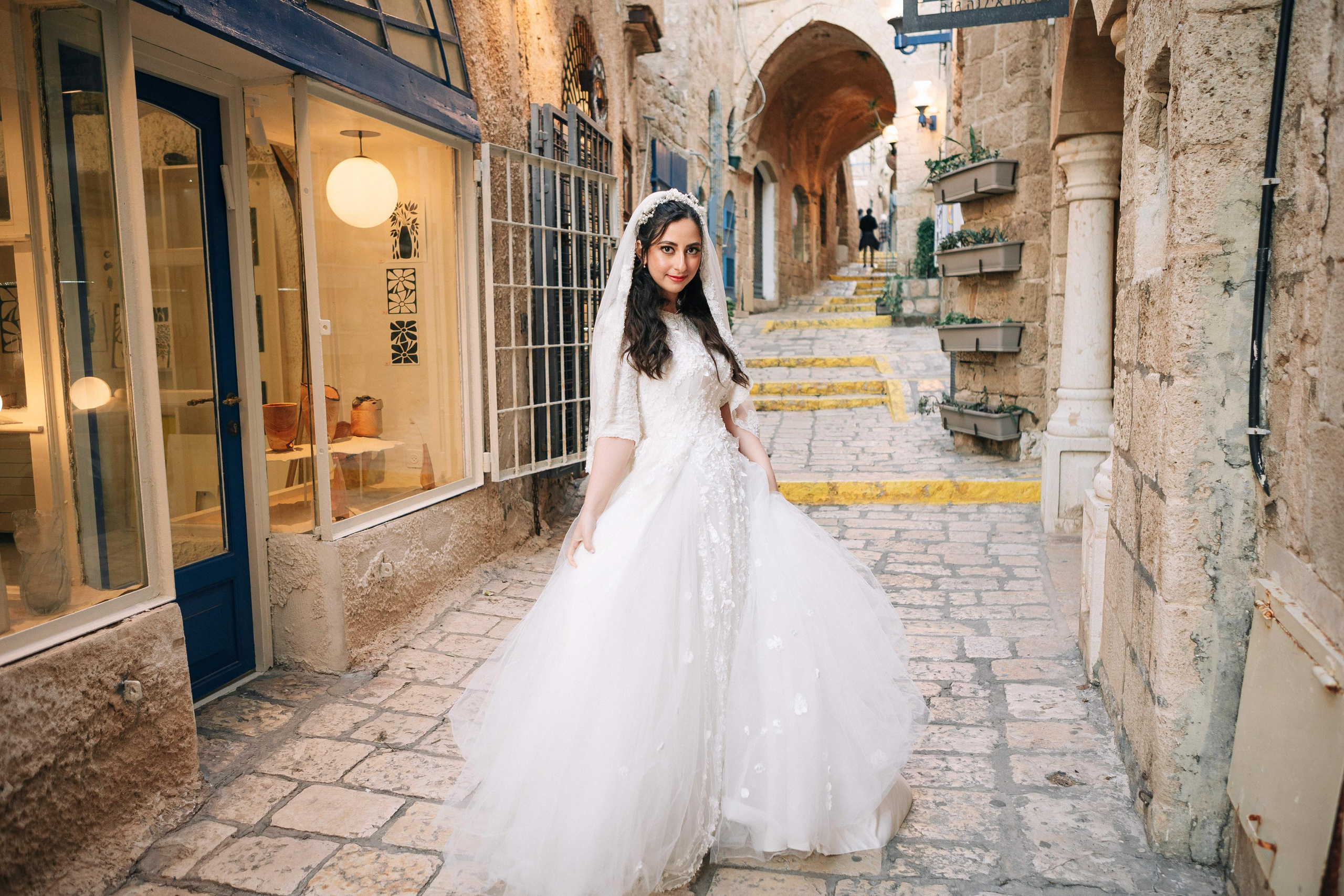 WEDDING IN JAFFO. Https://shi-photo.com/