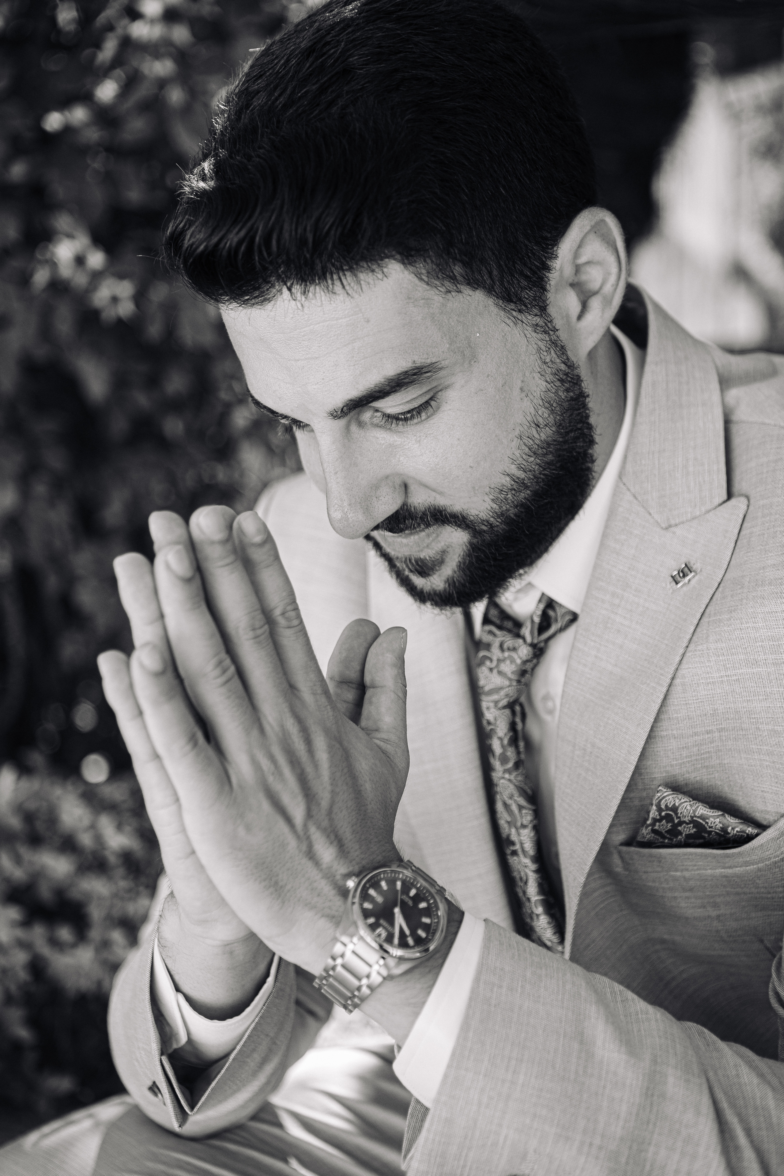 Little wedding in the old synagogue. Https://shi-photo.com/