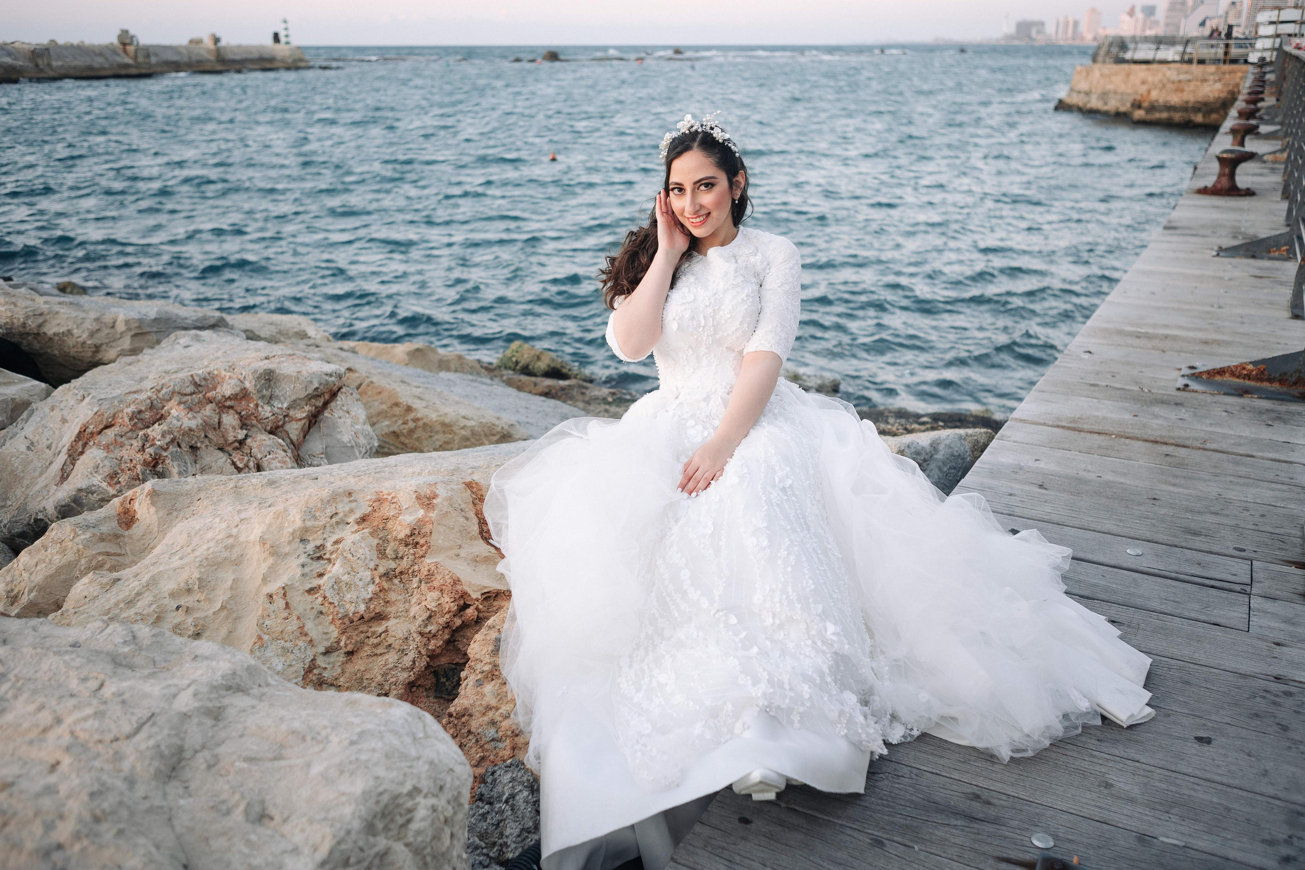 WEDDING IN JAFFO. Https://shi-photo.com/