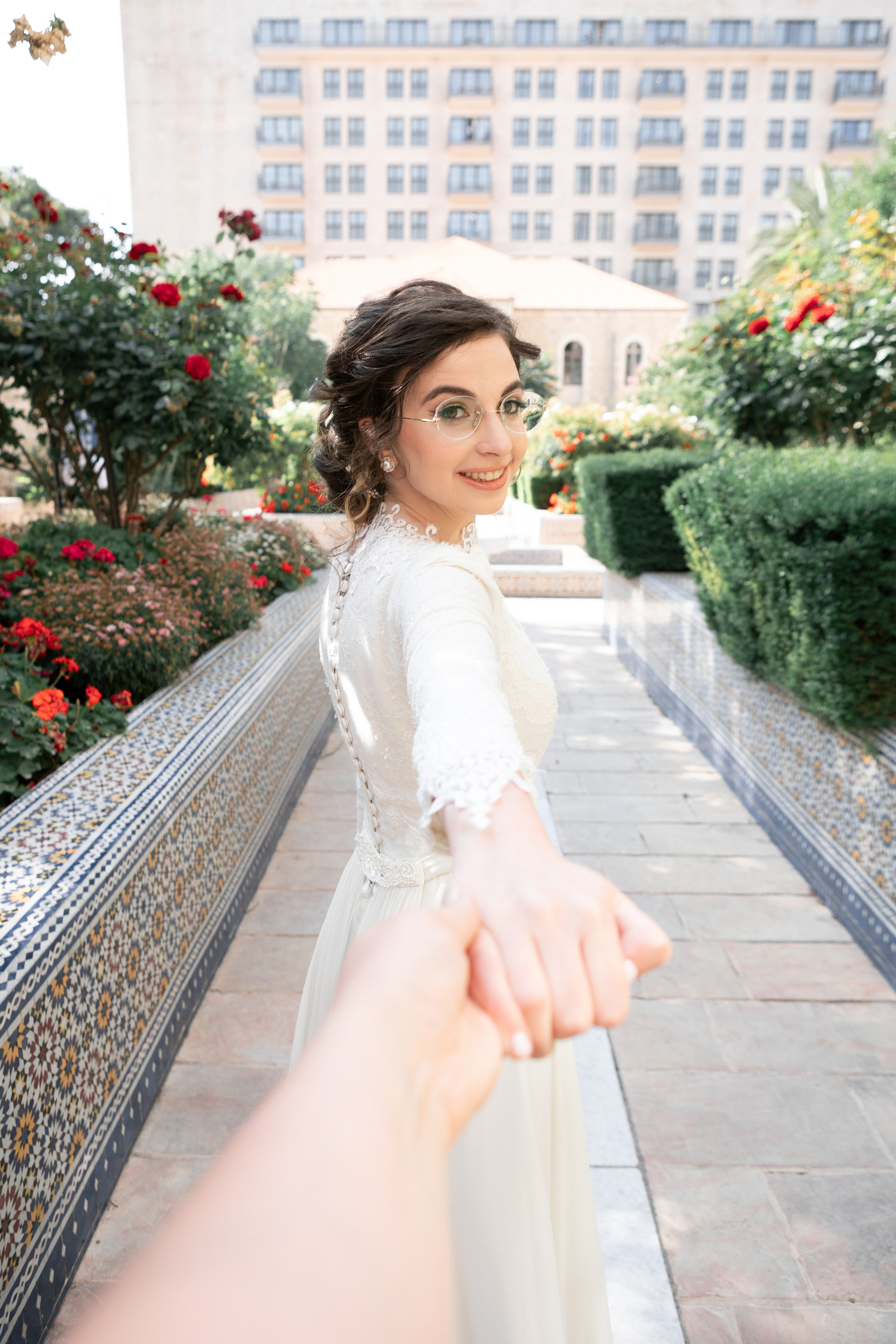 Wedding in the settlement of Ely. PHOTOGRAPHER IN ISRAEL