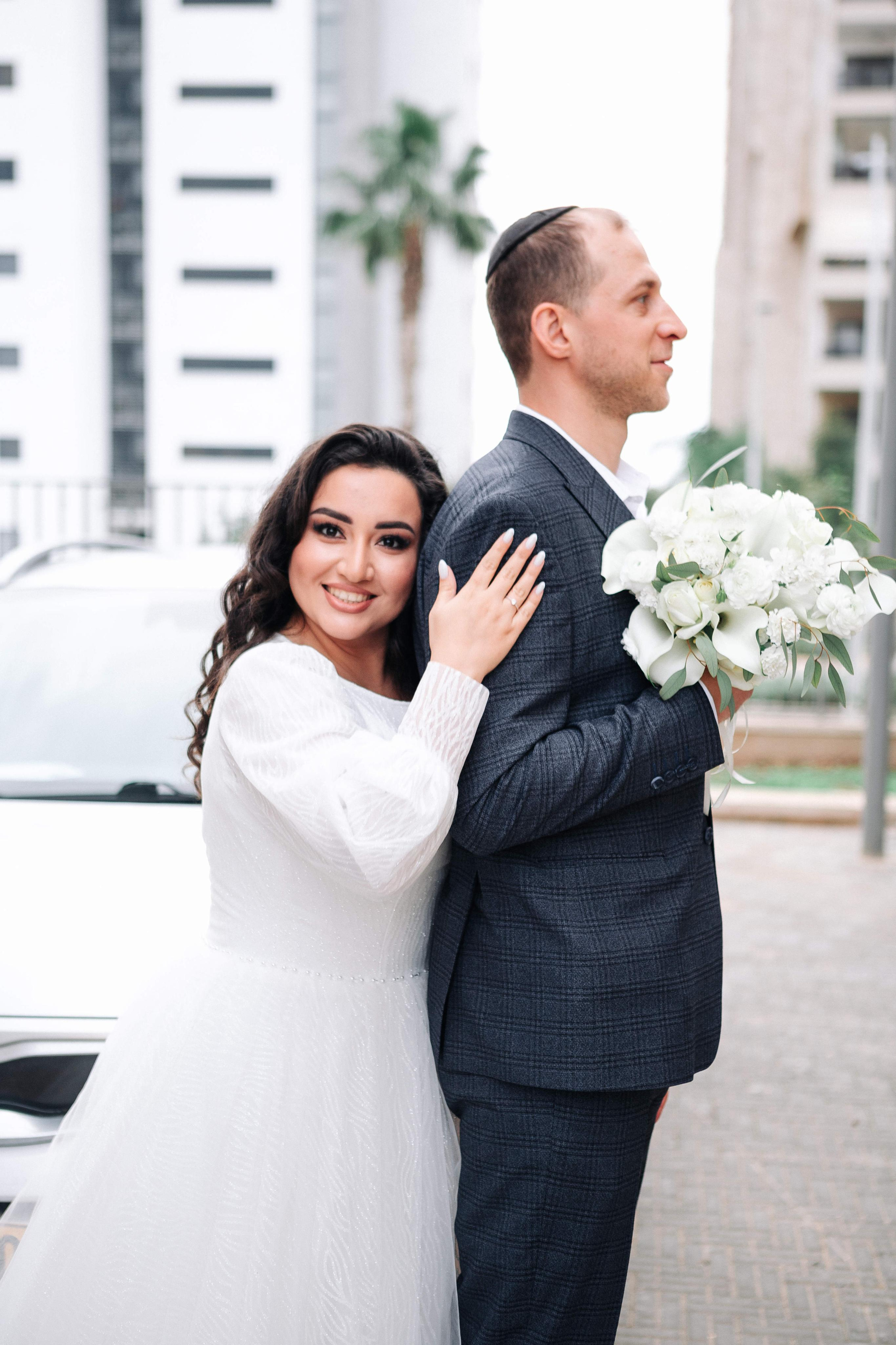 WEDDING IN HADERА. PHOTOGRAPHER IN ISRAEL