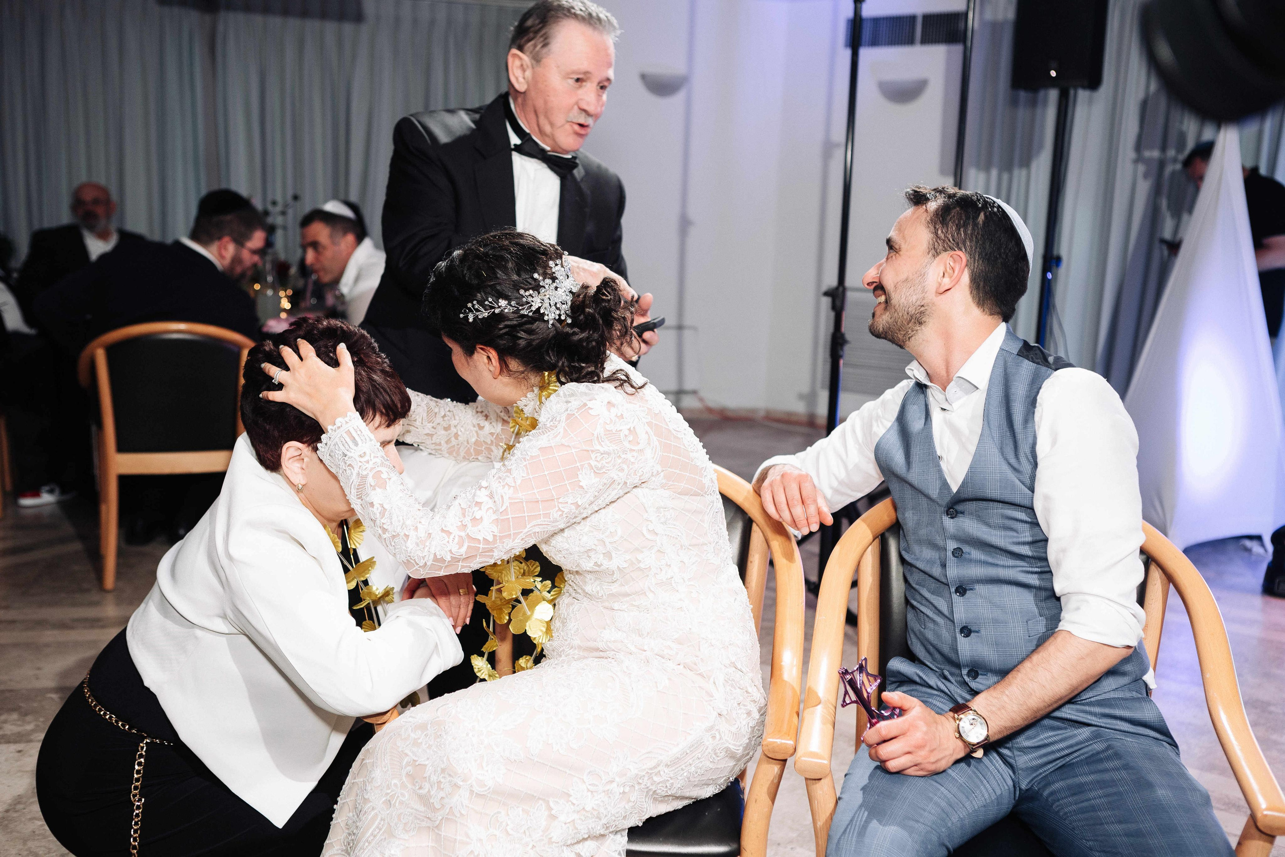 WEDDING AT THE HEBREW UNIVERSITY. Https://shi-photo.com/